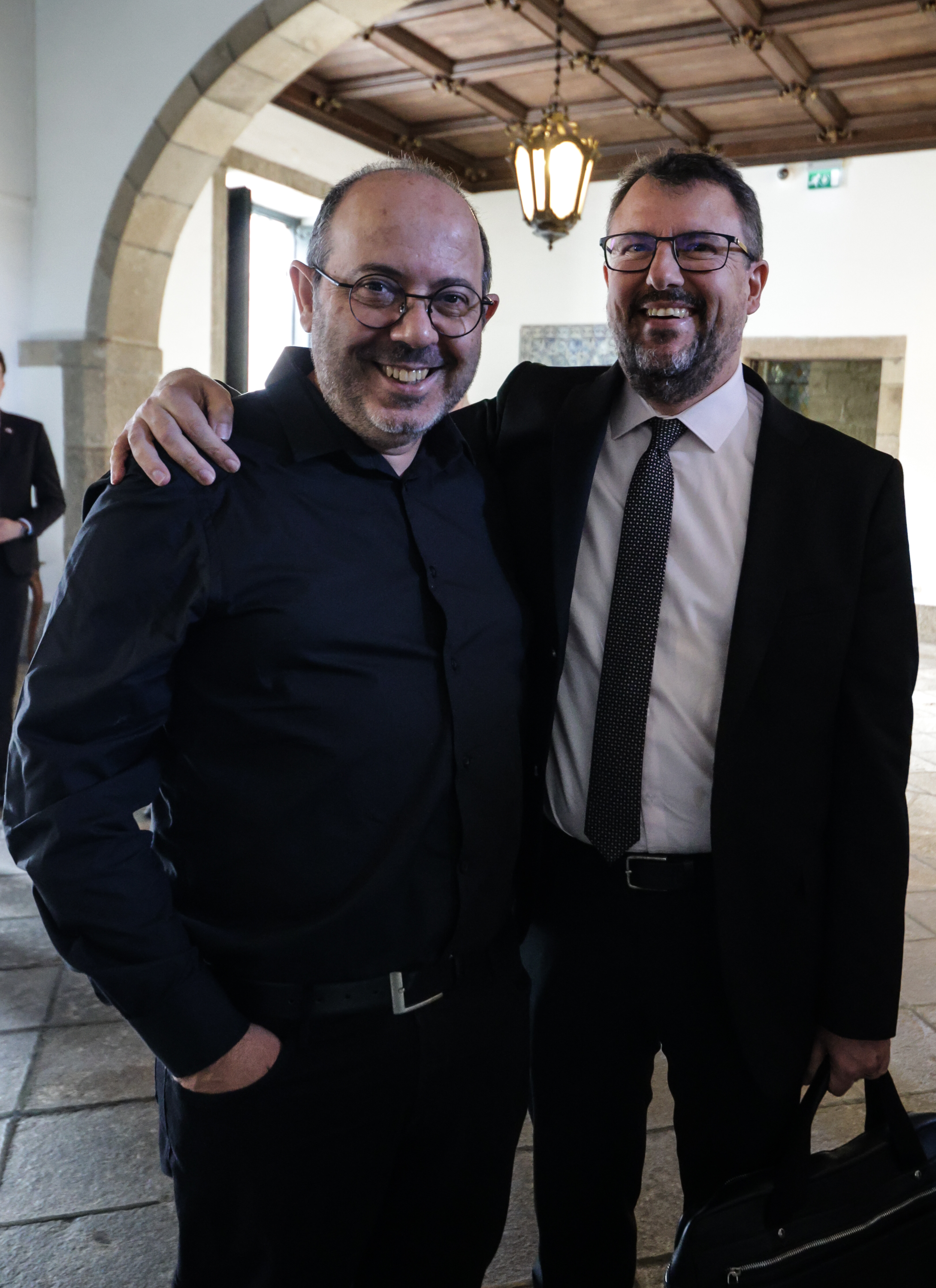 Imagem número 6 da galeria Visita Delegação do Texas