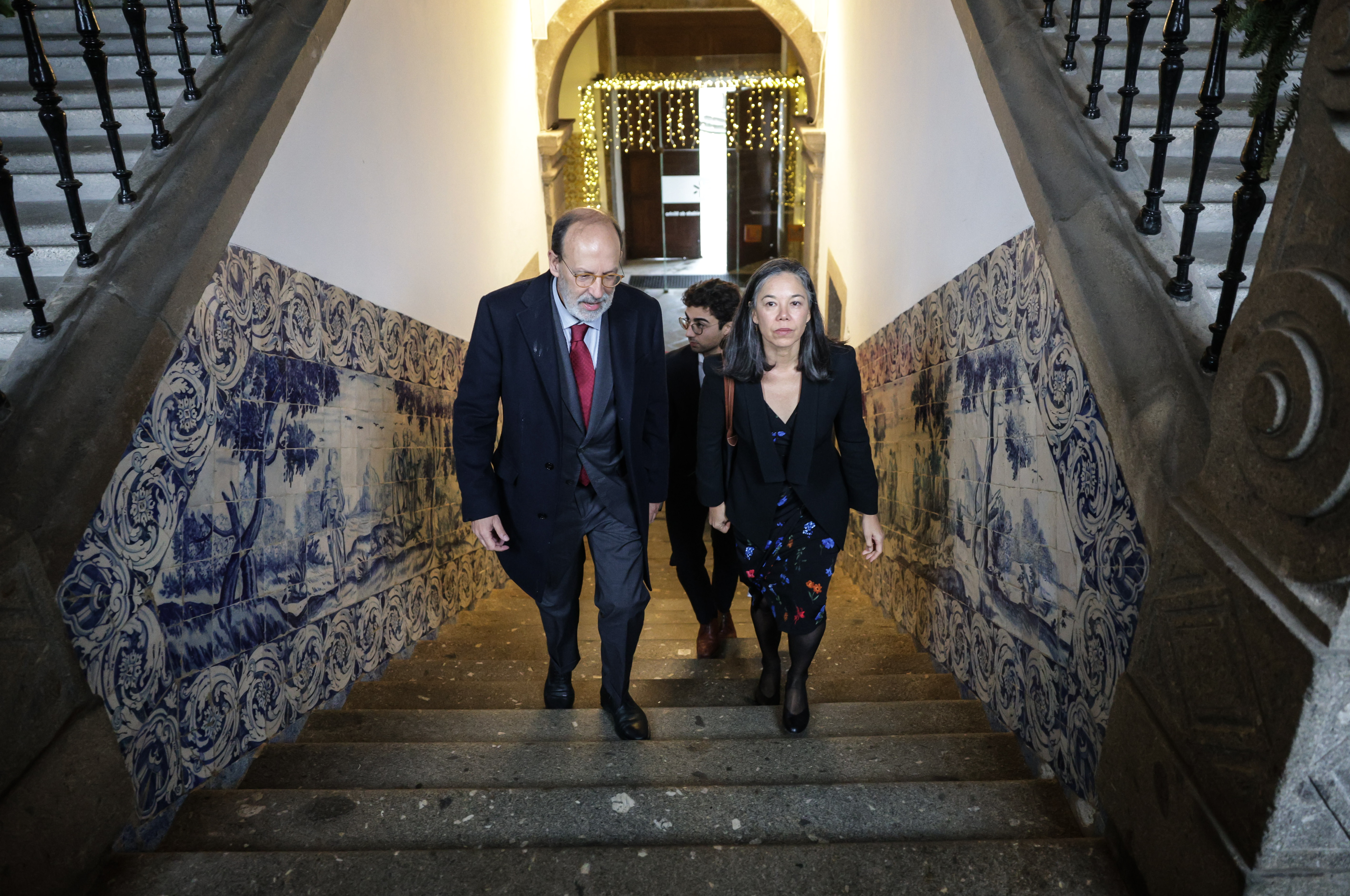 Imagem número 3 da galeria Visita Embaixadora da Austrália