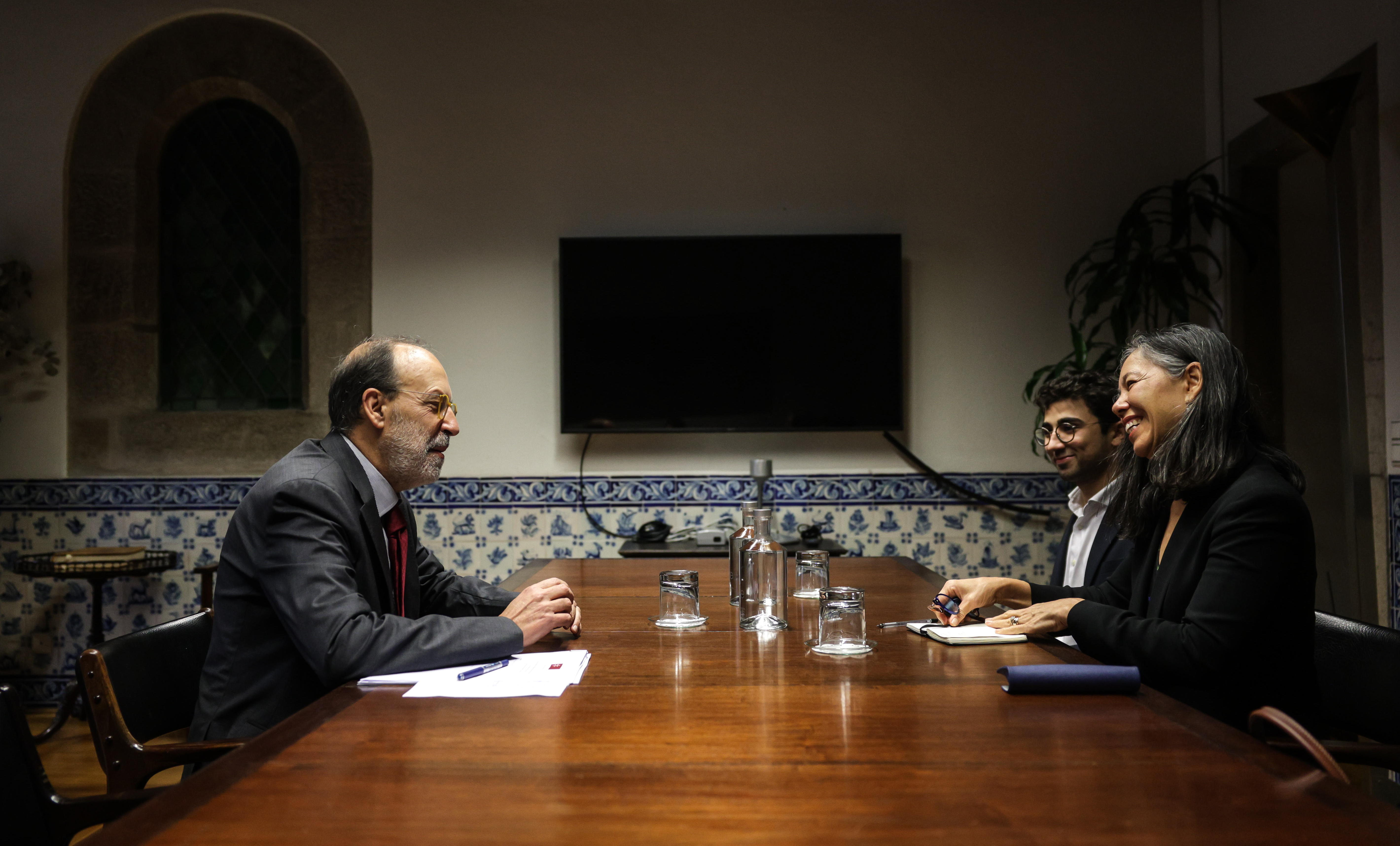 Imagem número 9 da galeria Visita Embaixadora da Austrália