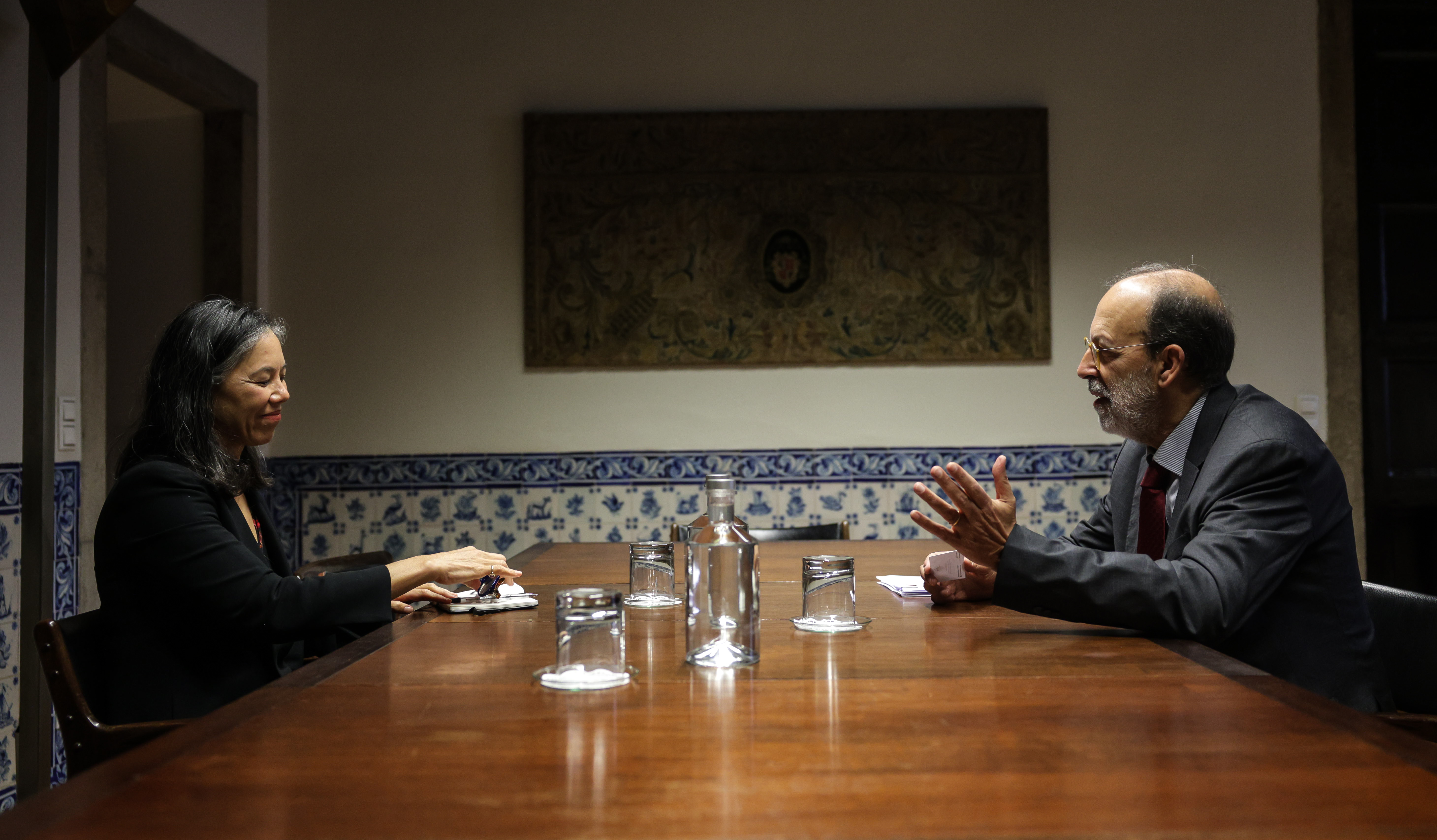 Imagem número 7 da galeria Visita Embaixadora da Austrália