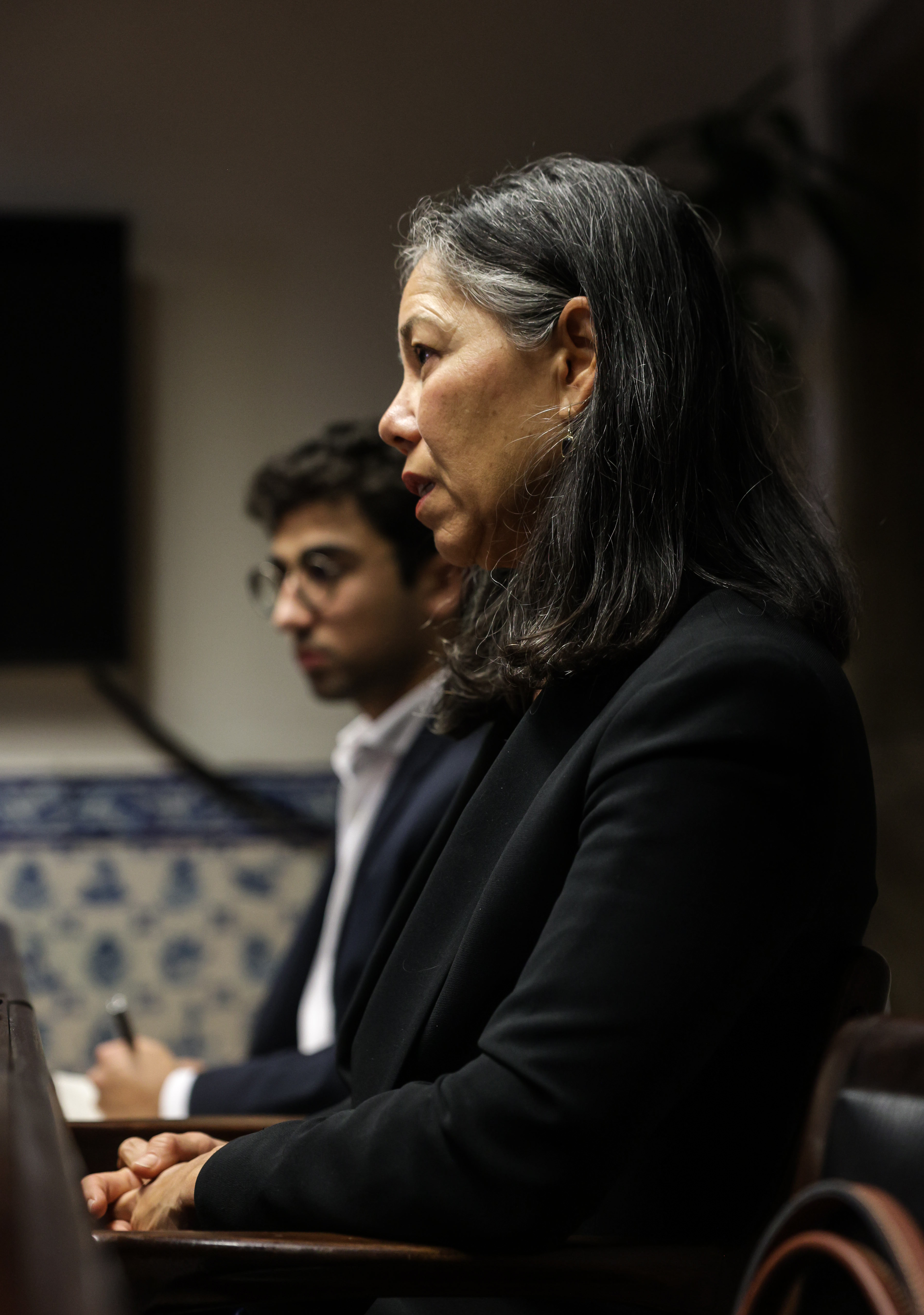 Imagem número 3 da galeria Visita Embaixadora da Austrália