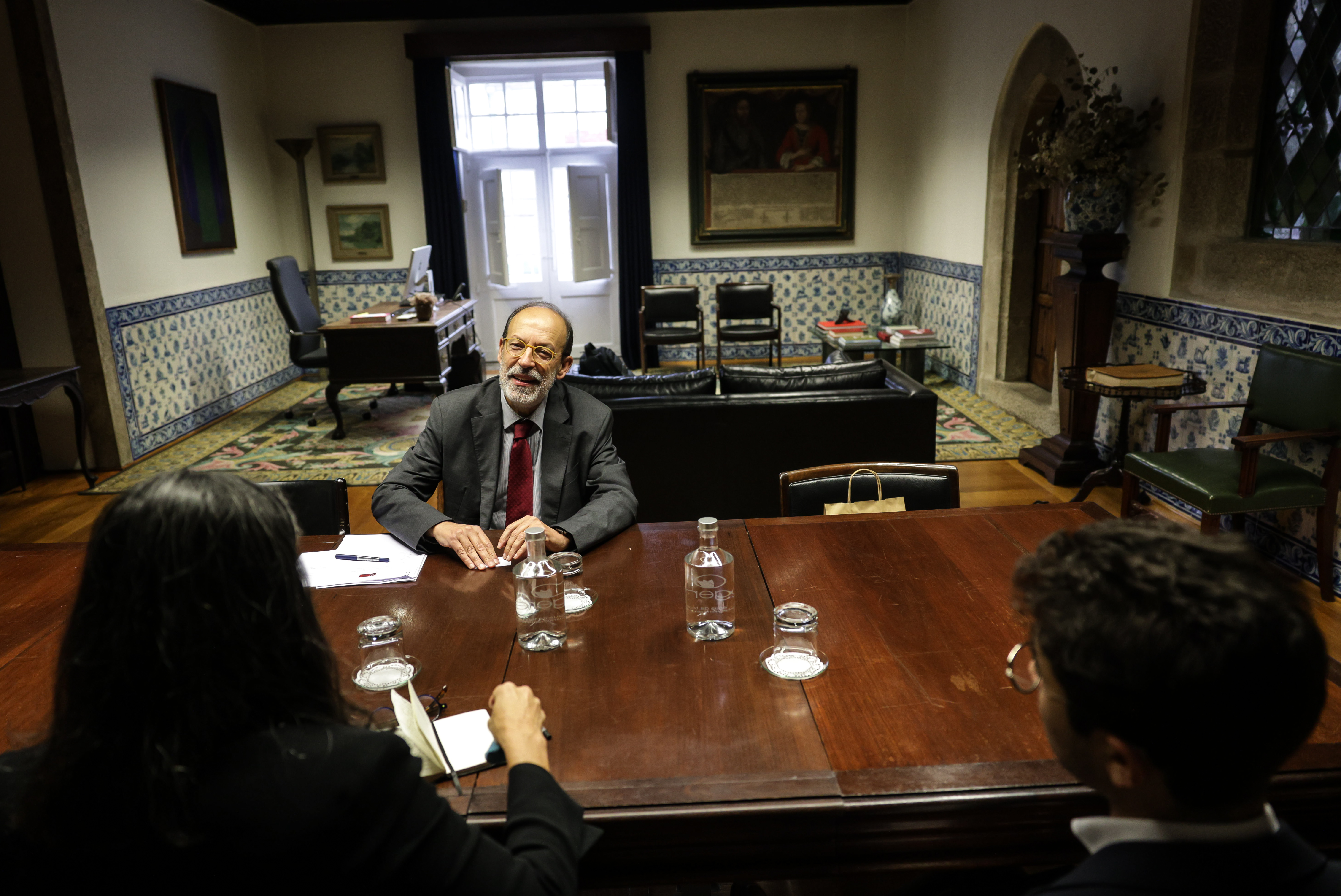 Imagem número 2 da galeria Visita Embaixadora da Austrália