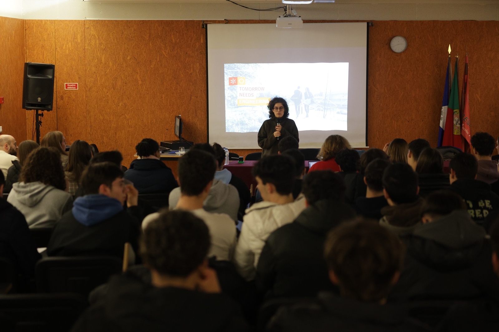 Imagem número 8 da galeria Visita ESAS