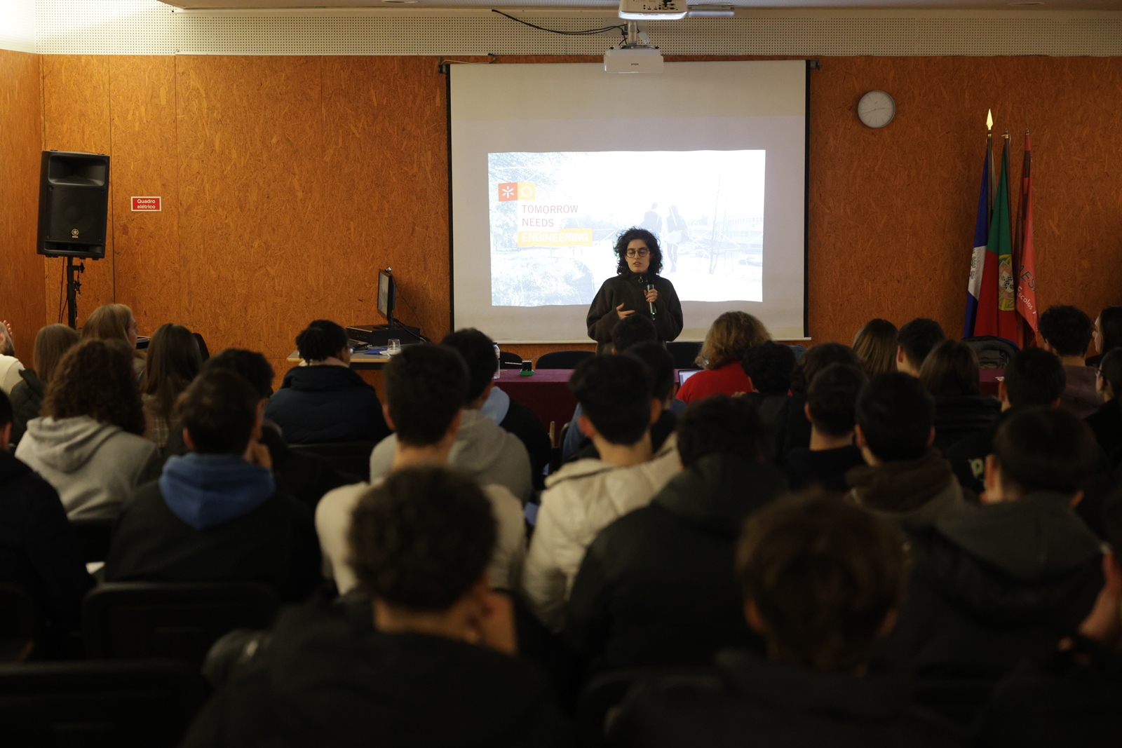 Imagem número 9 da galeria Visita ESAS