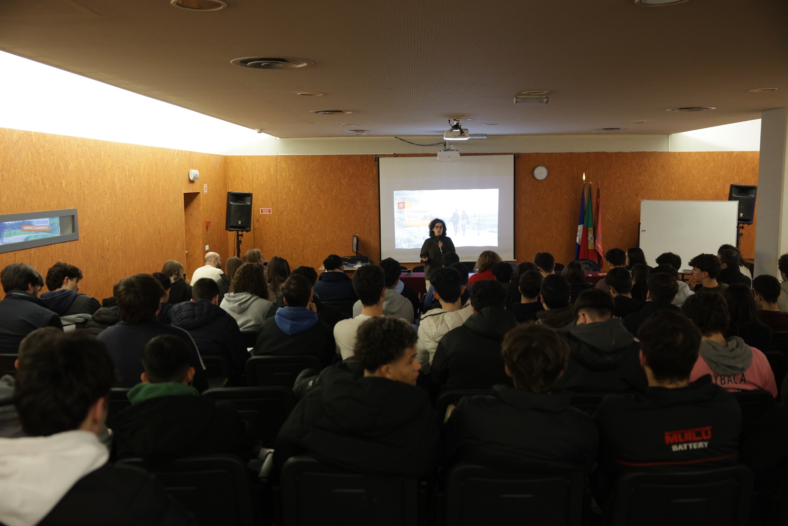 Imagem número 10 da galeria Visita ESAS