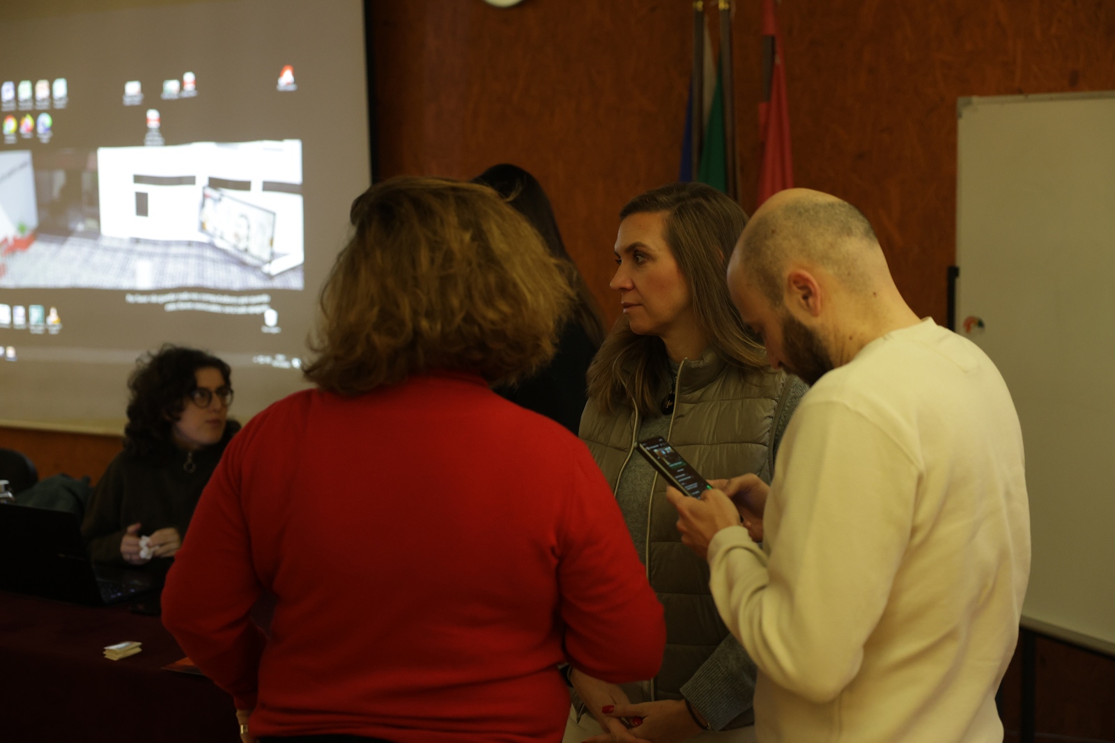 Imagem número 5 da galeria Visita ESAS