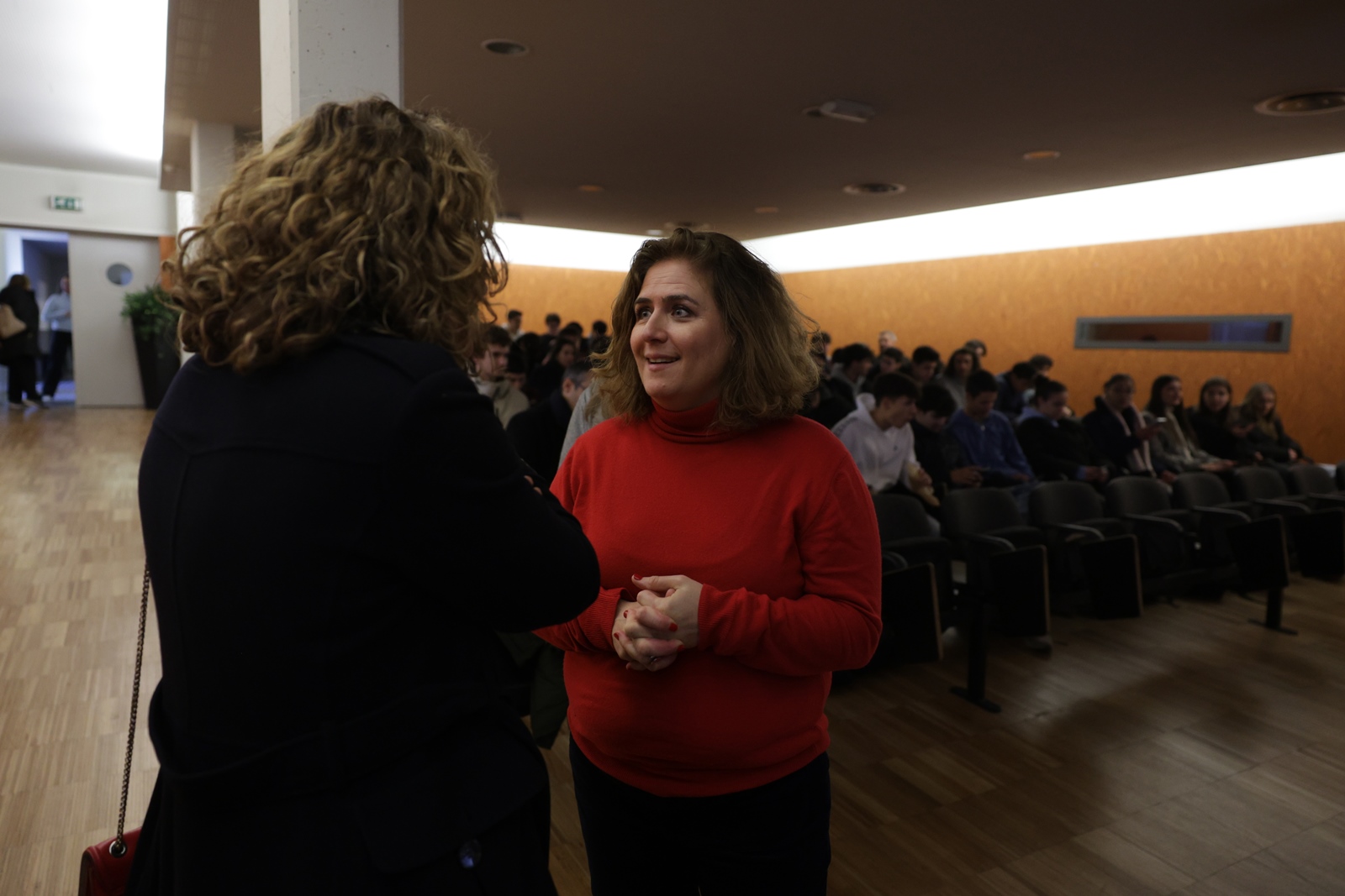 Imagem número 1 da galeria Visita ESAS