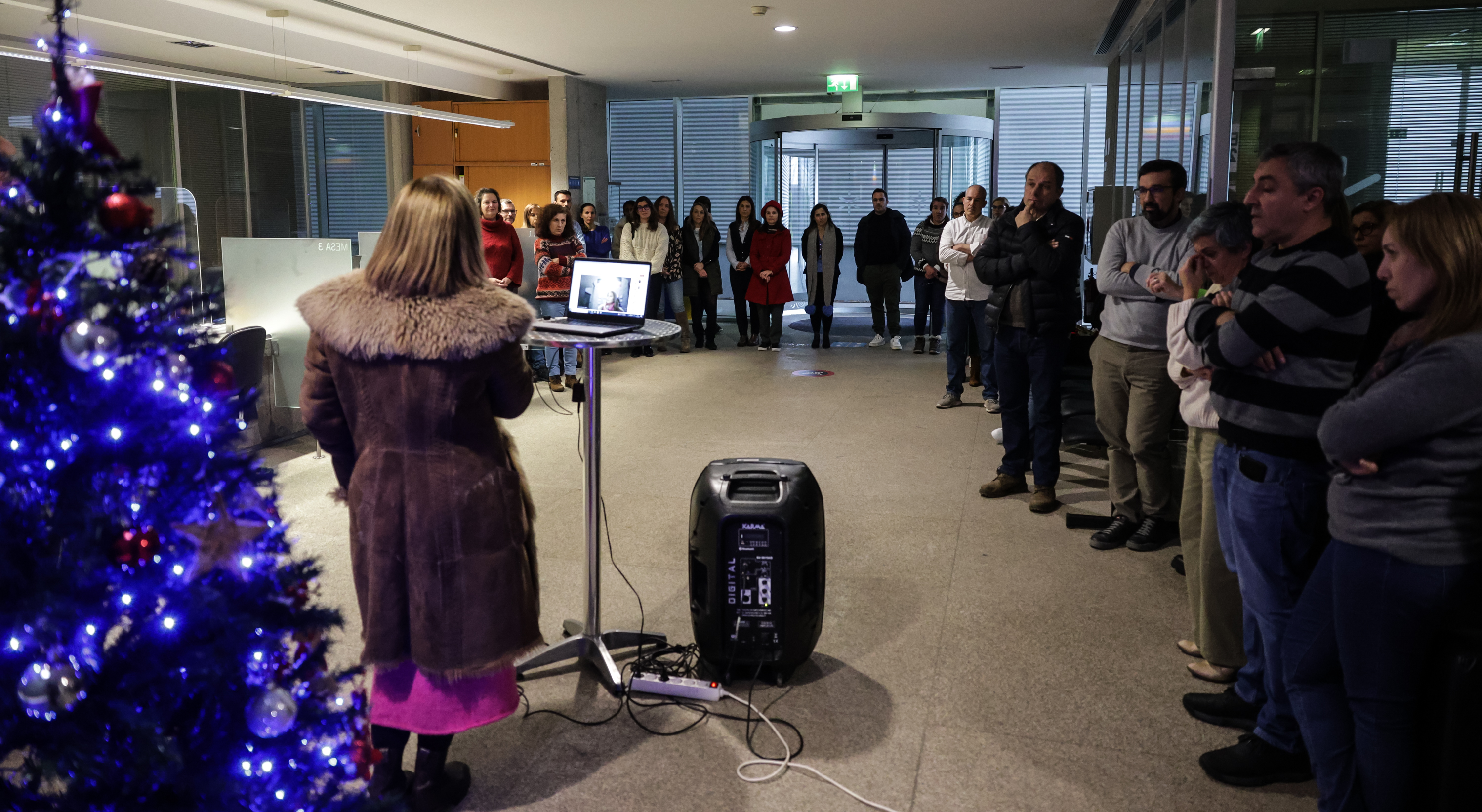 Imagem número 4 da galeria Reitor visita SASUM