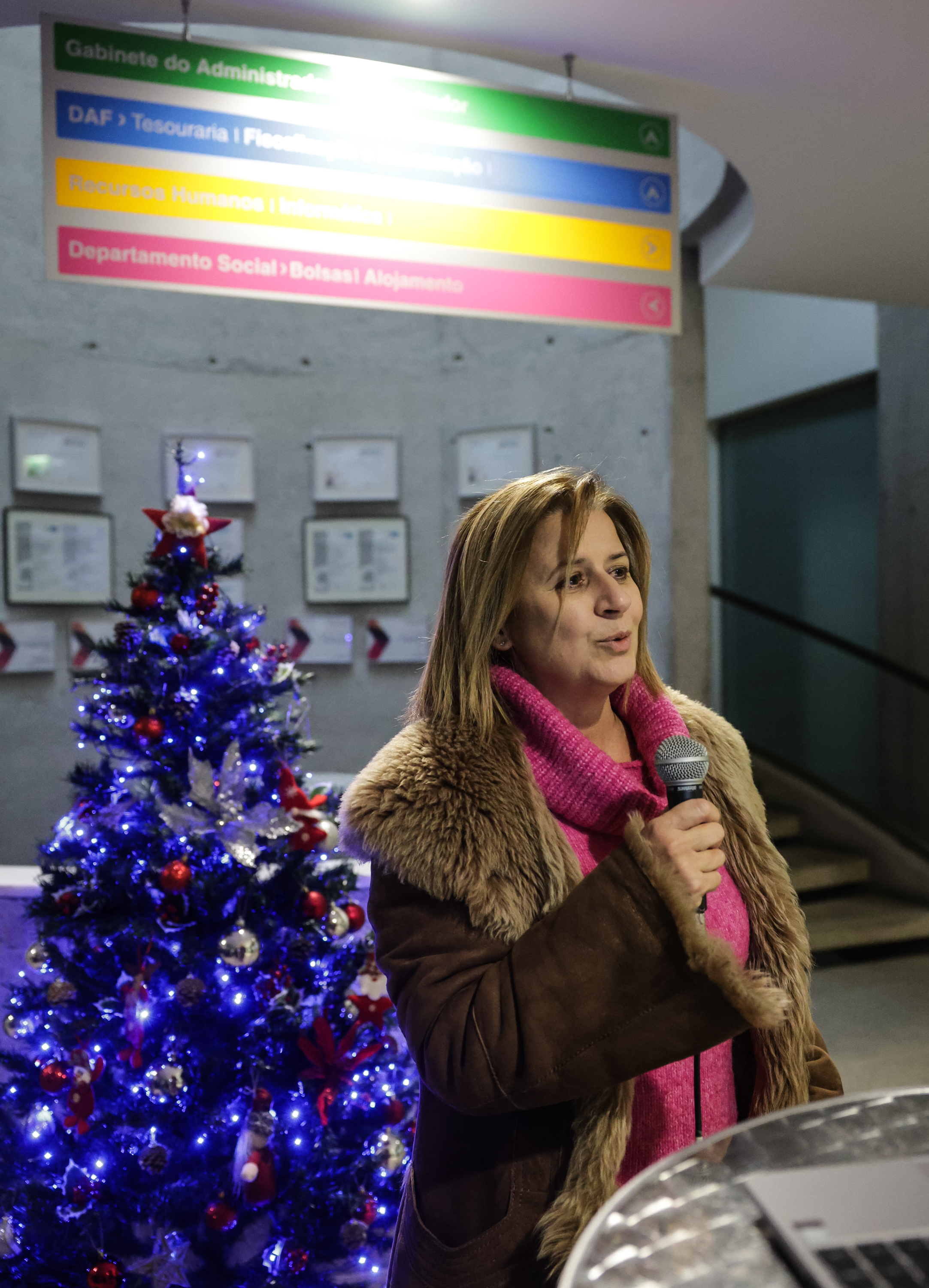 Imagem número 5 da galeria Reitor visita SASUM