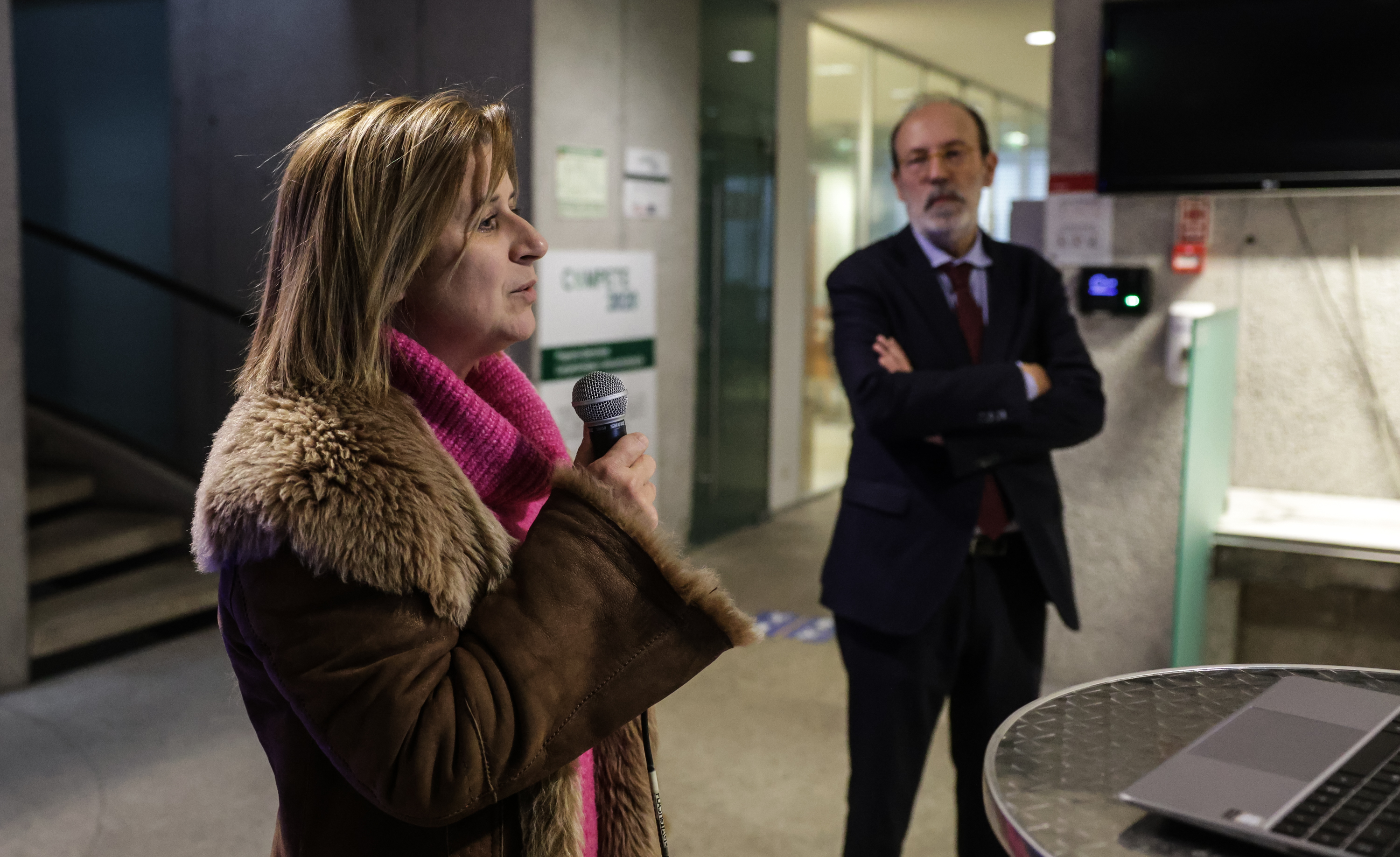 Imagem número 6 da galeria Reitor visita SASUM