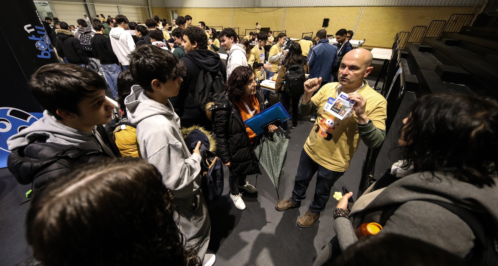 Imagem número 2 da galeria Roboparty