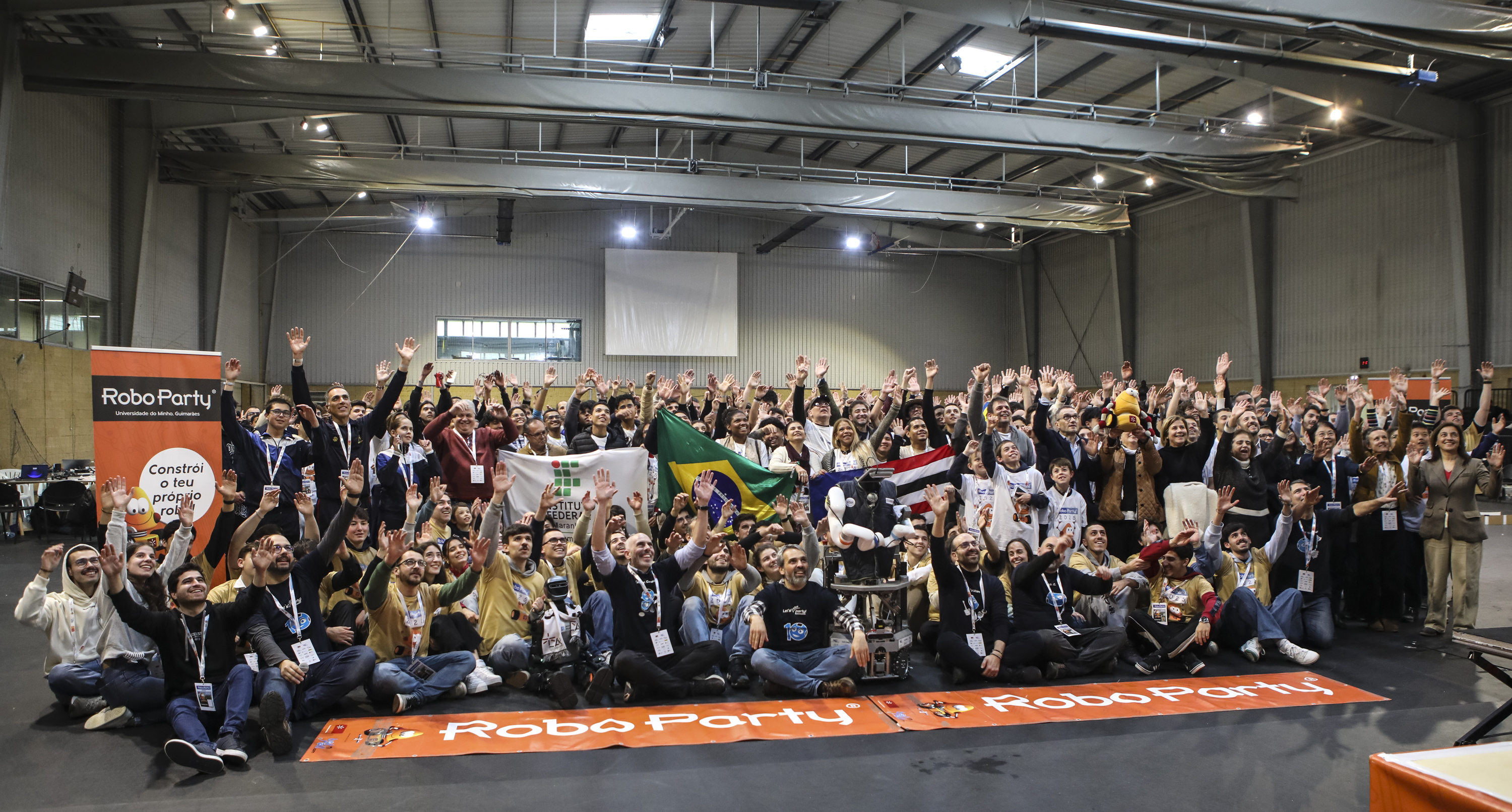 Imagem número 5 da galeria Roboparty