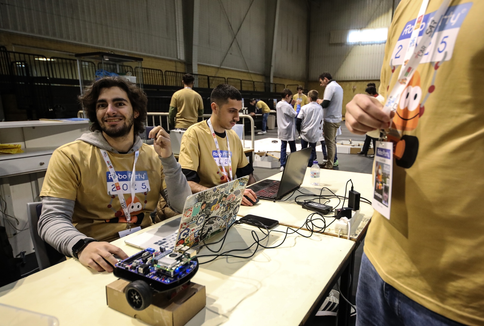 Imagem número 7 da galeria Roboparty