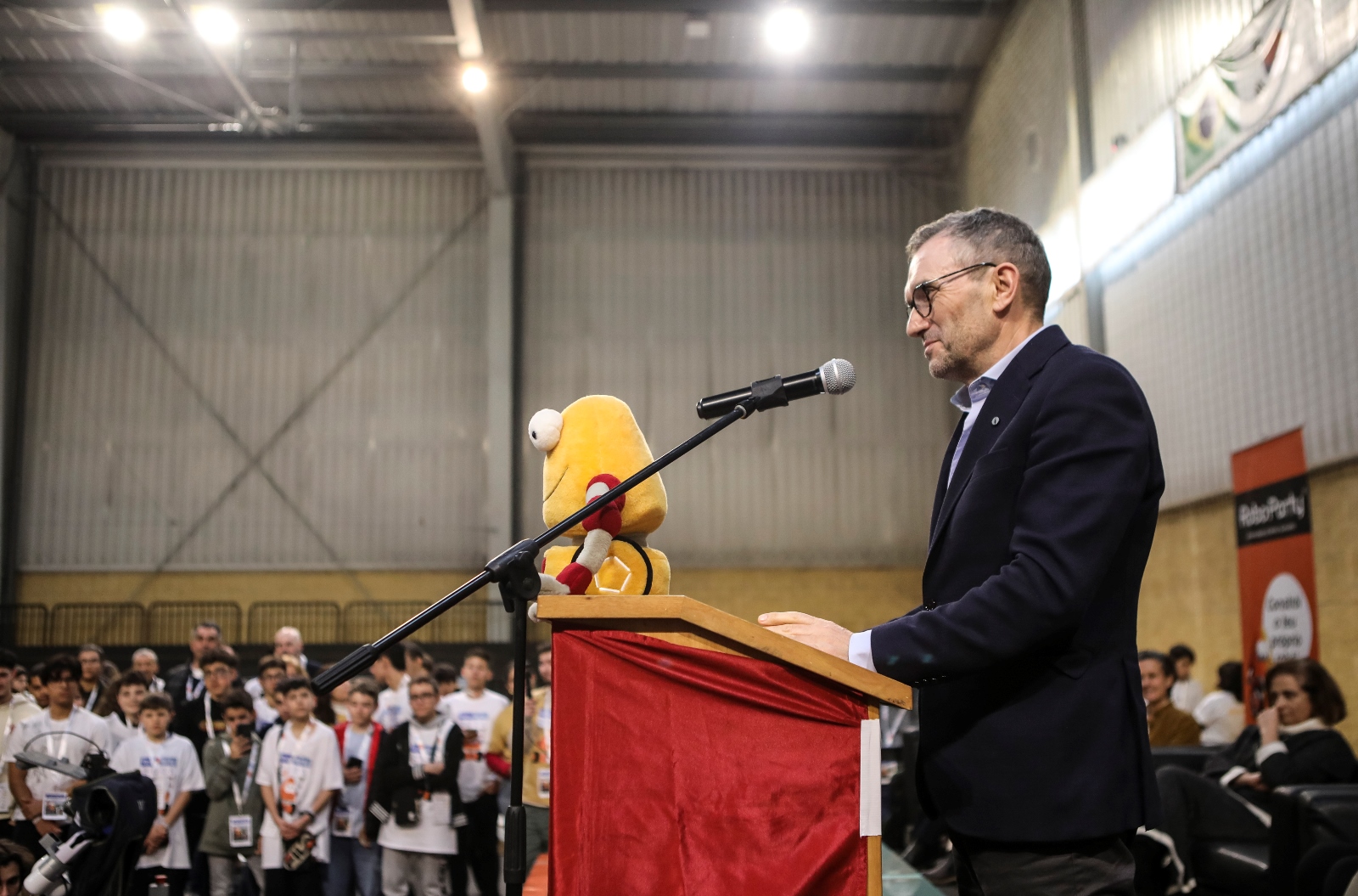 Imagem número 5 da galeria Roboparty