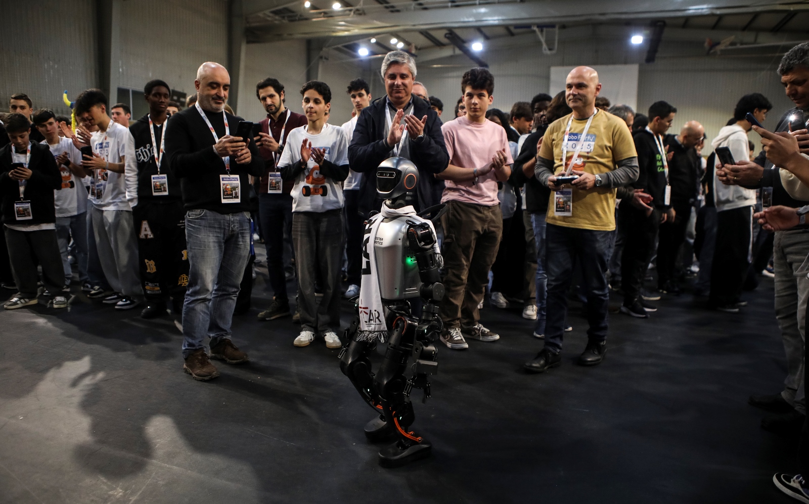 Imagem número 10 da galeria Roboparty