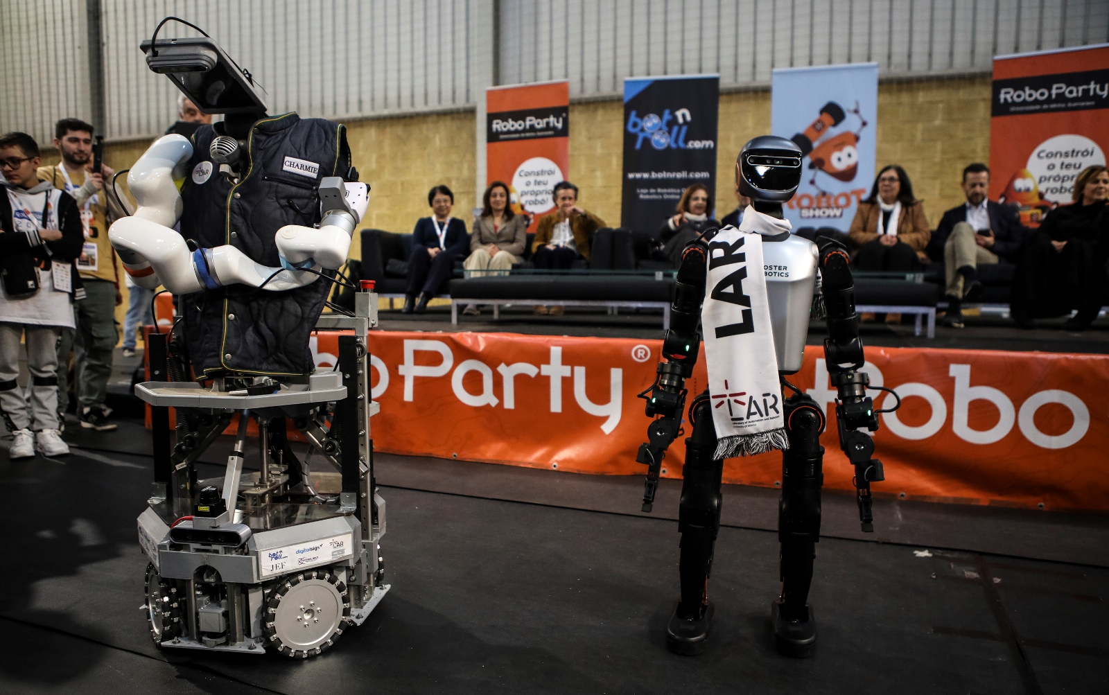 Imagem número 7 da galeria Roboparty