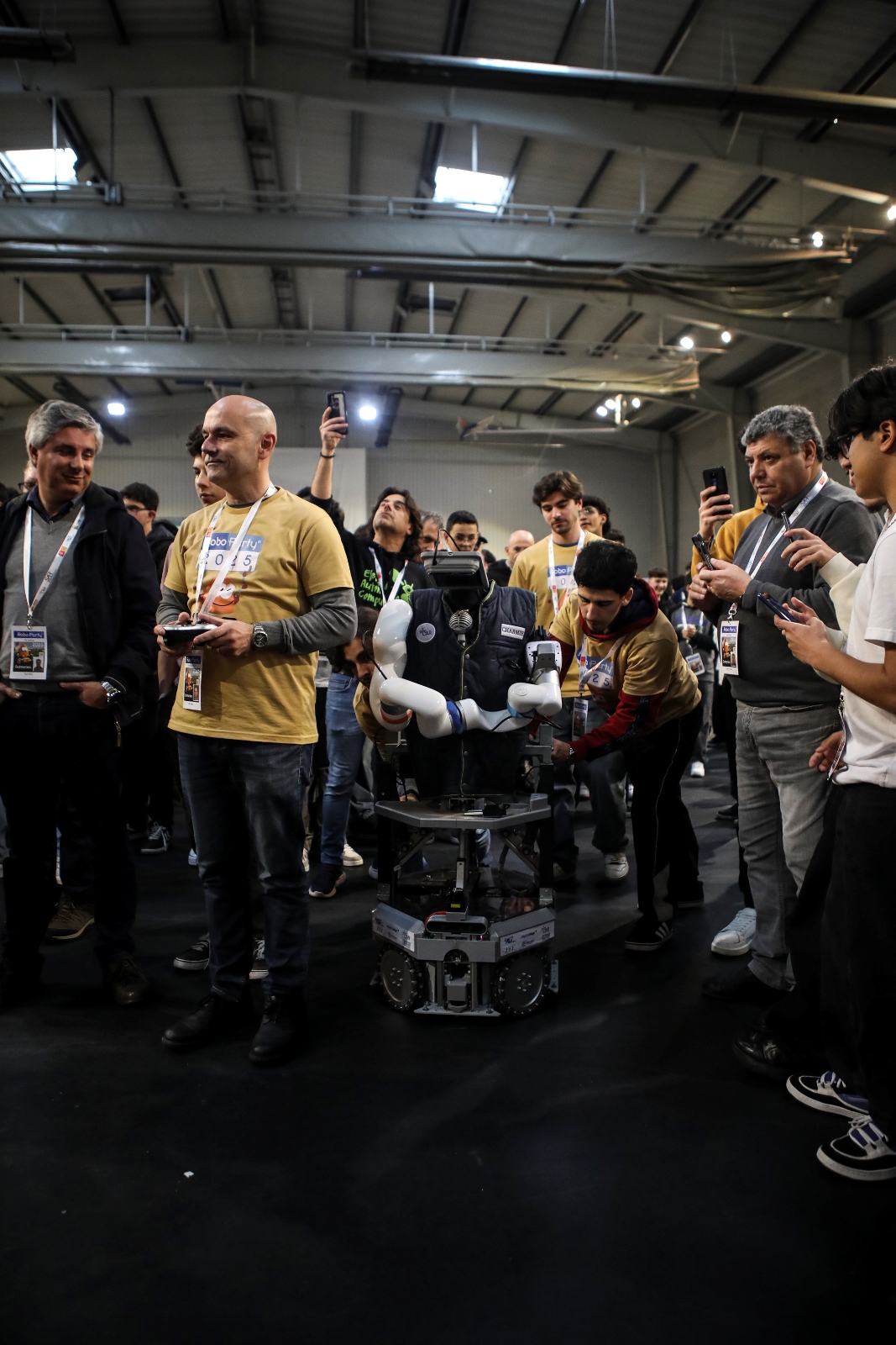 Imagem número 9 da galeria Roboparty