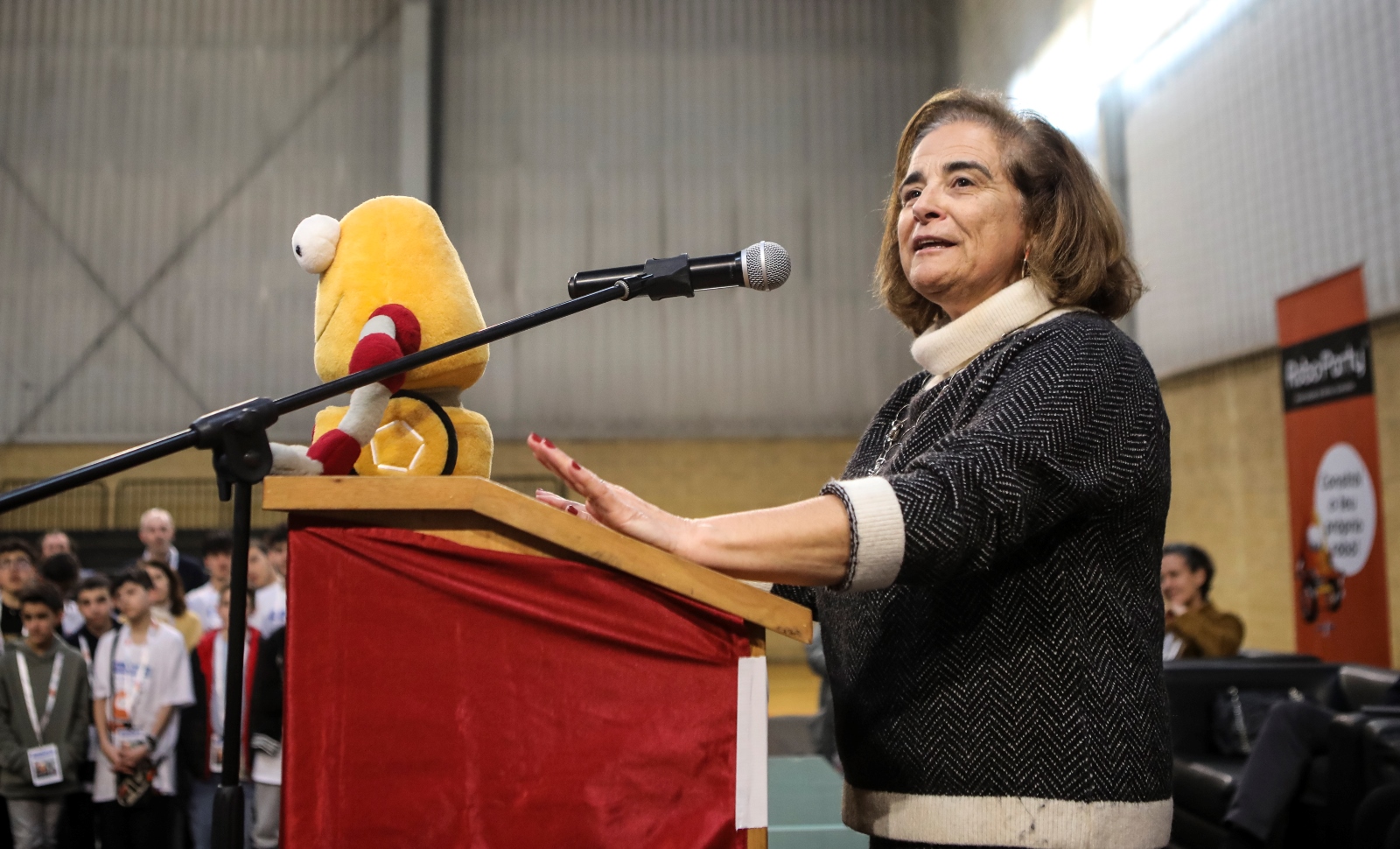 Imagem número 1 da galeria Roboparty