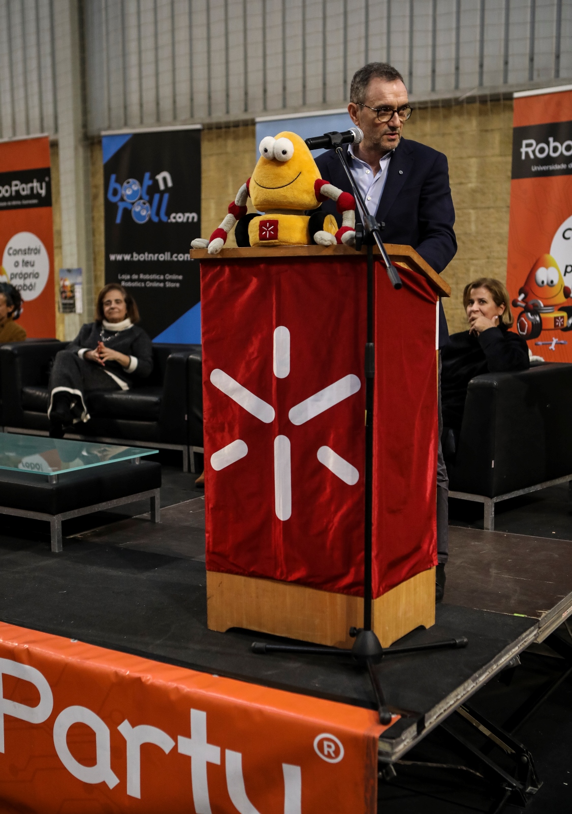 Imagem número 3 da galeria Roboparty