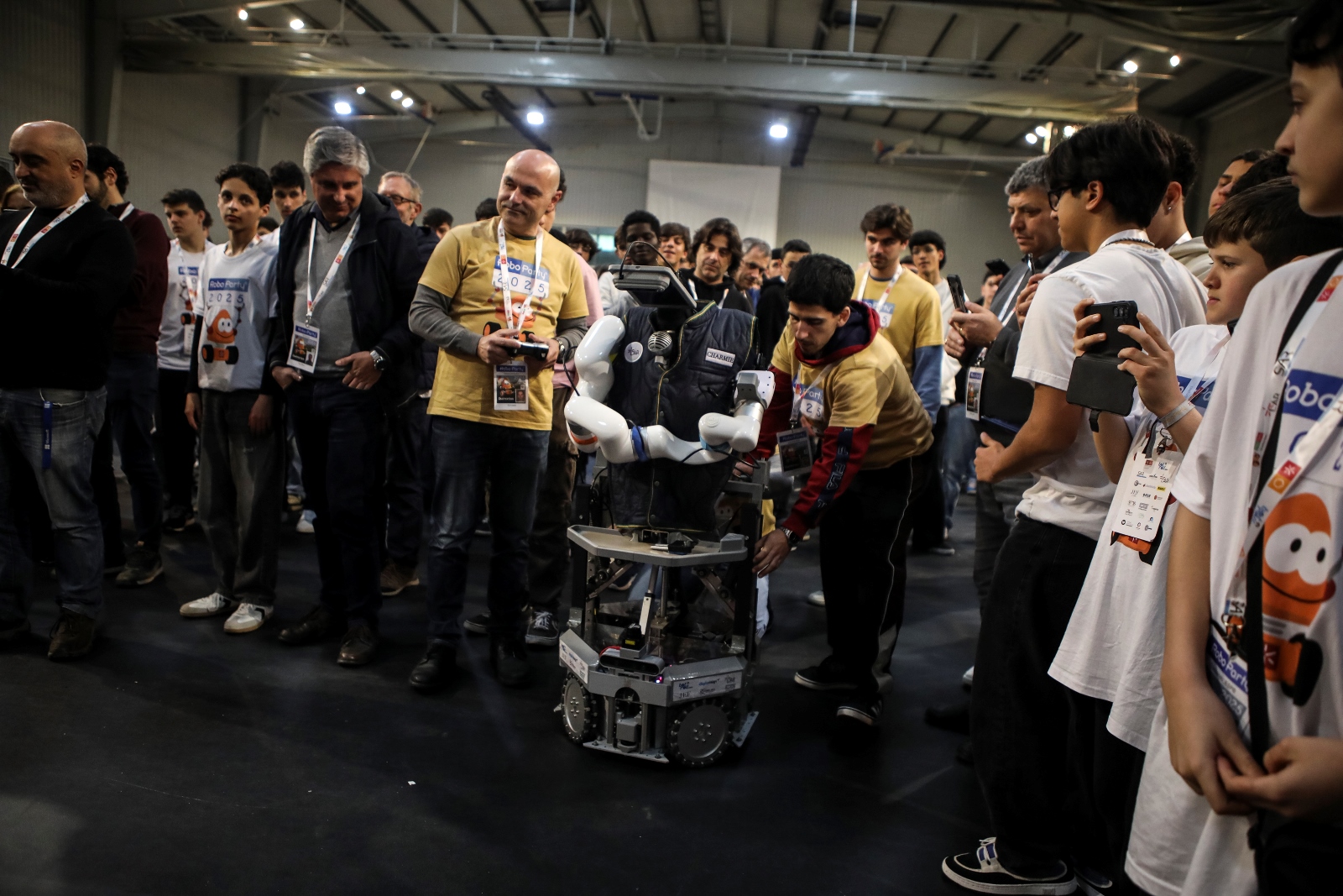 Imagem número 8 da galeria Roboparty