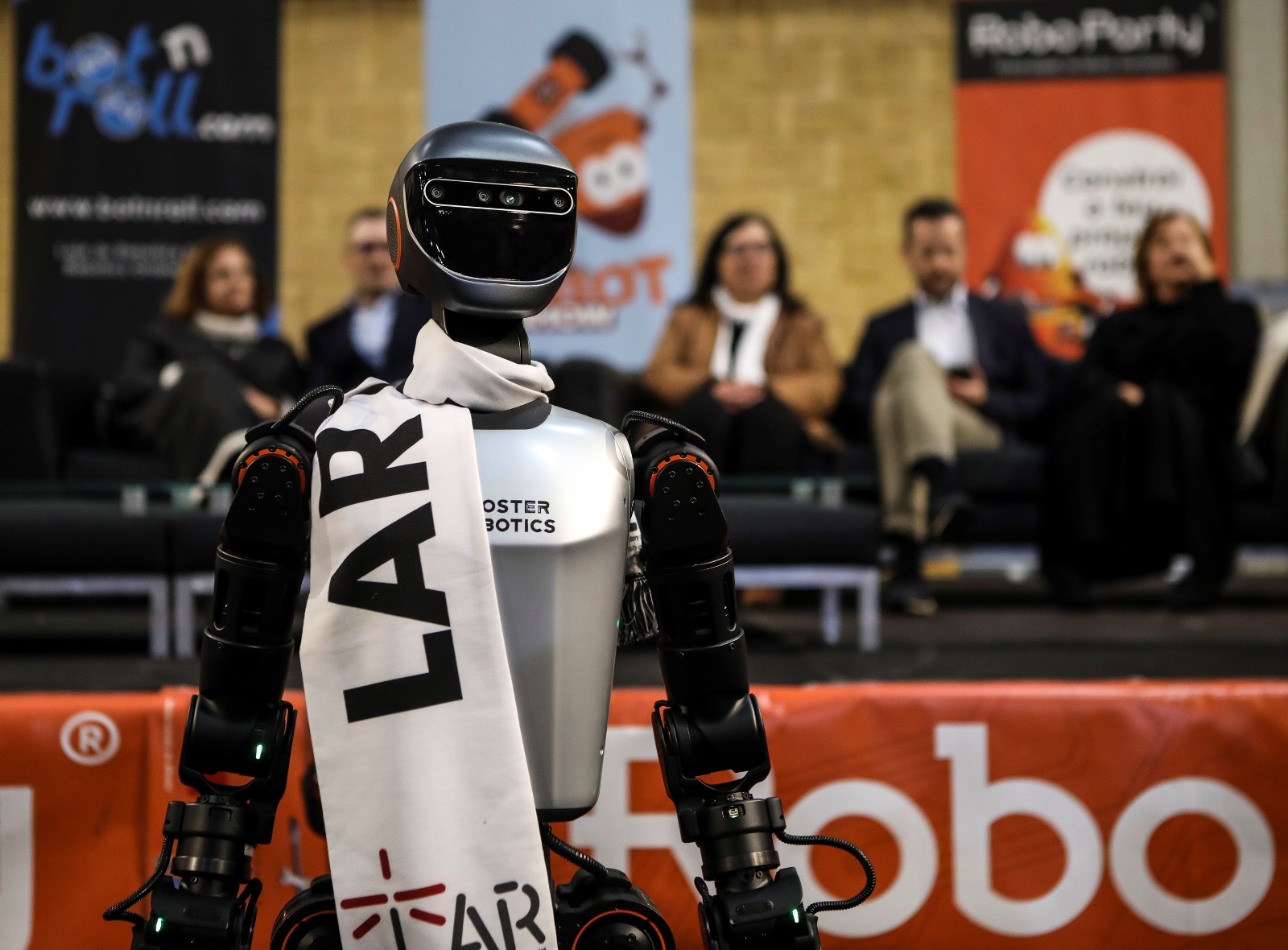 Imagem número 6 da galeria Roboparty