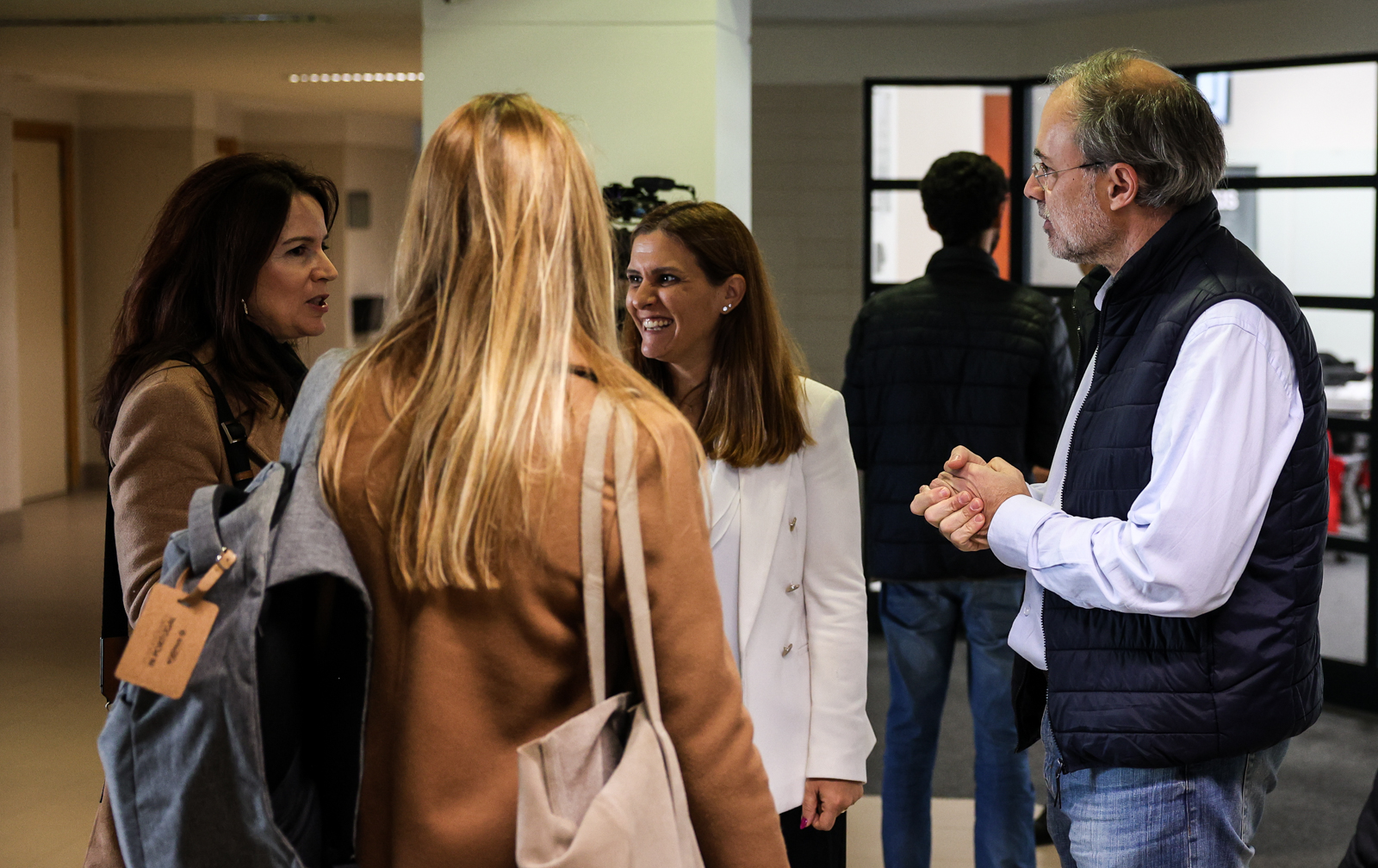 Imagem número 1 da galeria 2ª Reunião IES ARQUS