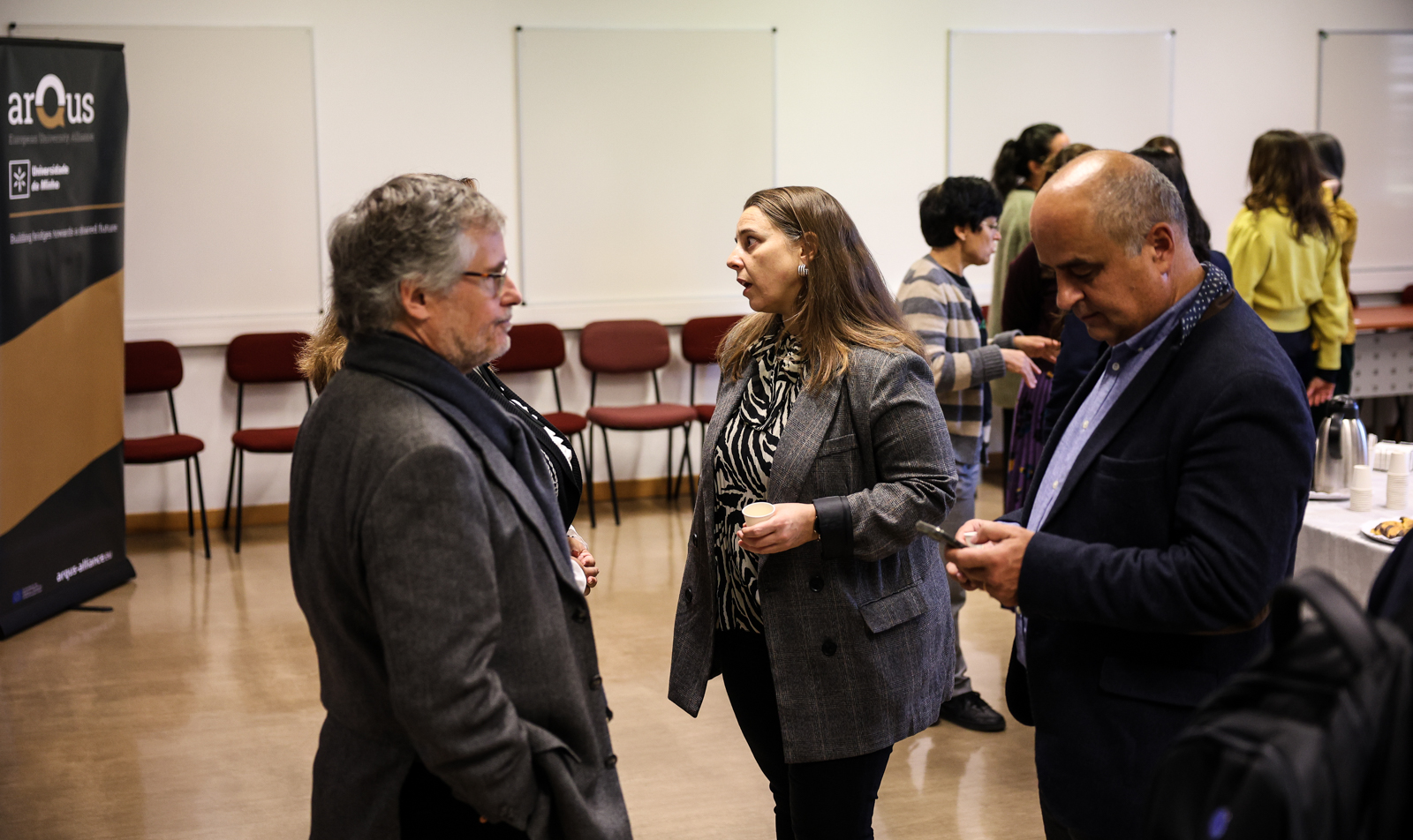 Imagem número 5 da galeria 2ª Reunião IES ARQUS