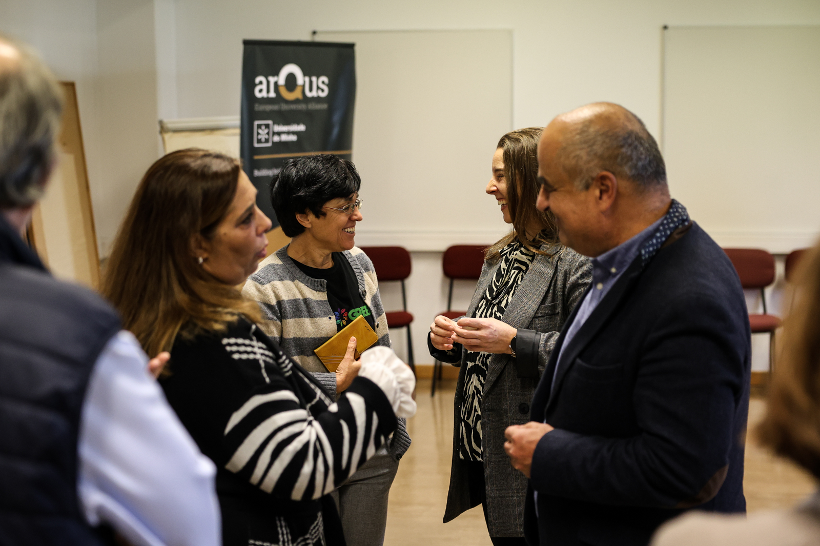 Imagem número 9 da galeria 2ª Reunião IES ARQUS
