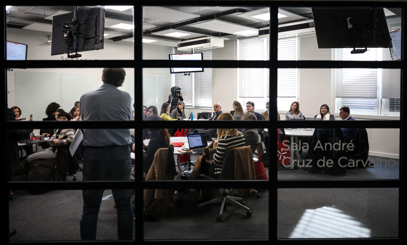 Imagem número 9 da galeria 2ª Reunião IES ARQUS