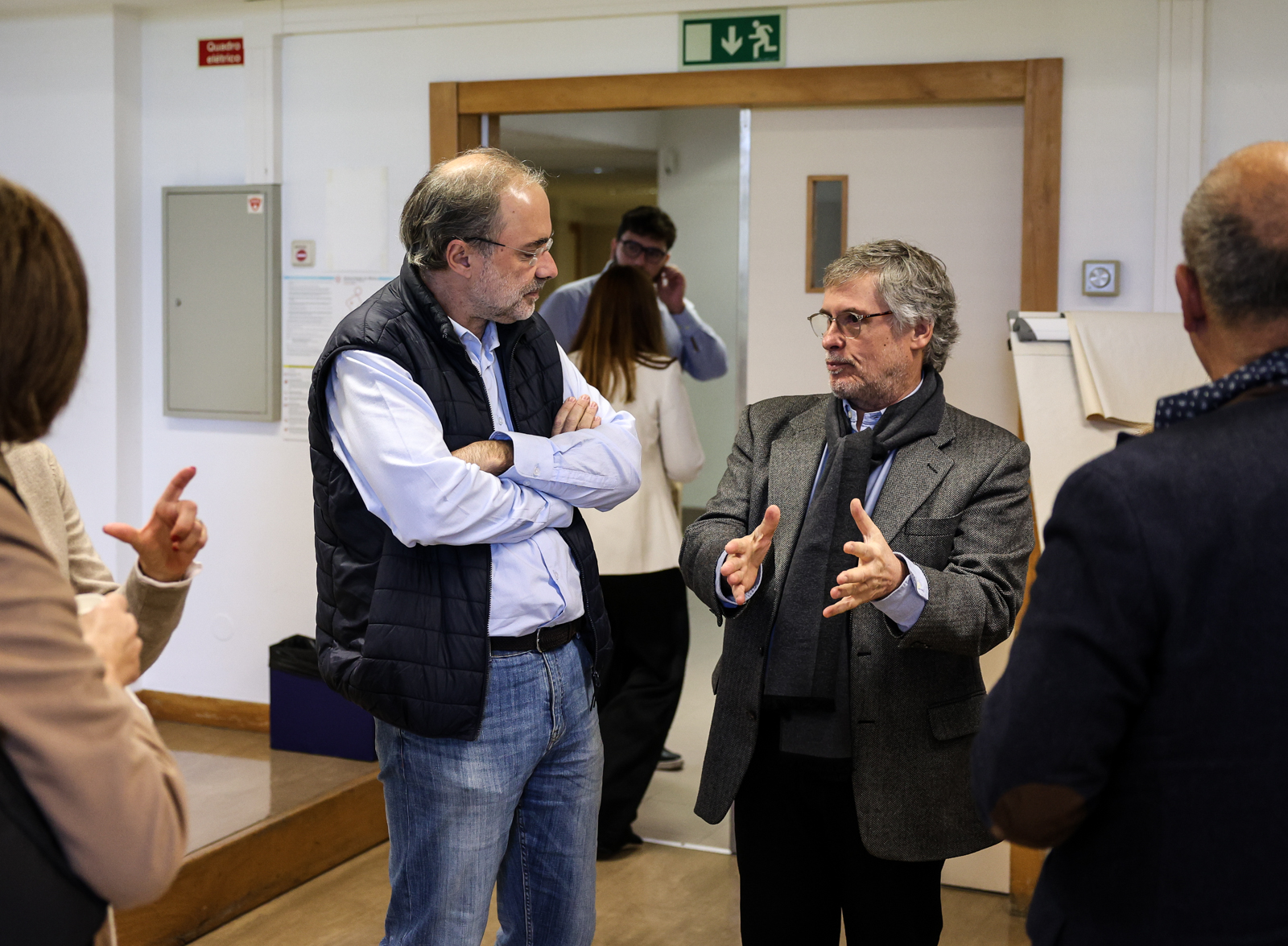 Imagem número 1 da galeria 2ª Reunião IES ARQUS