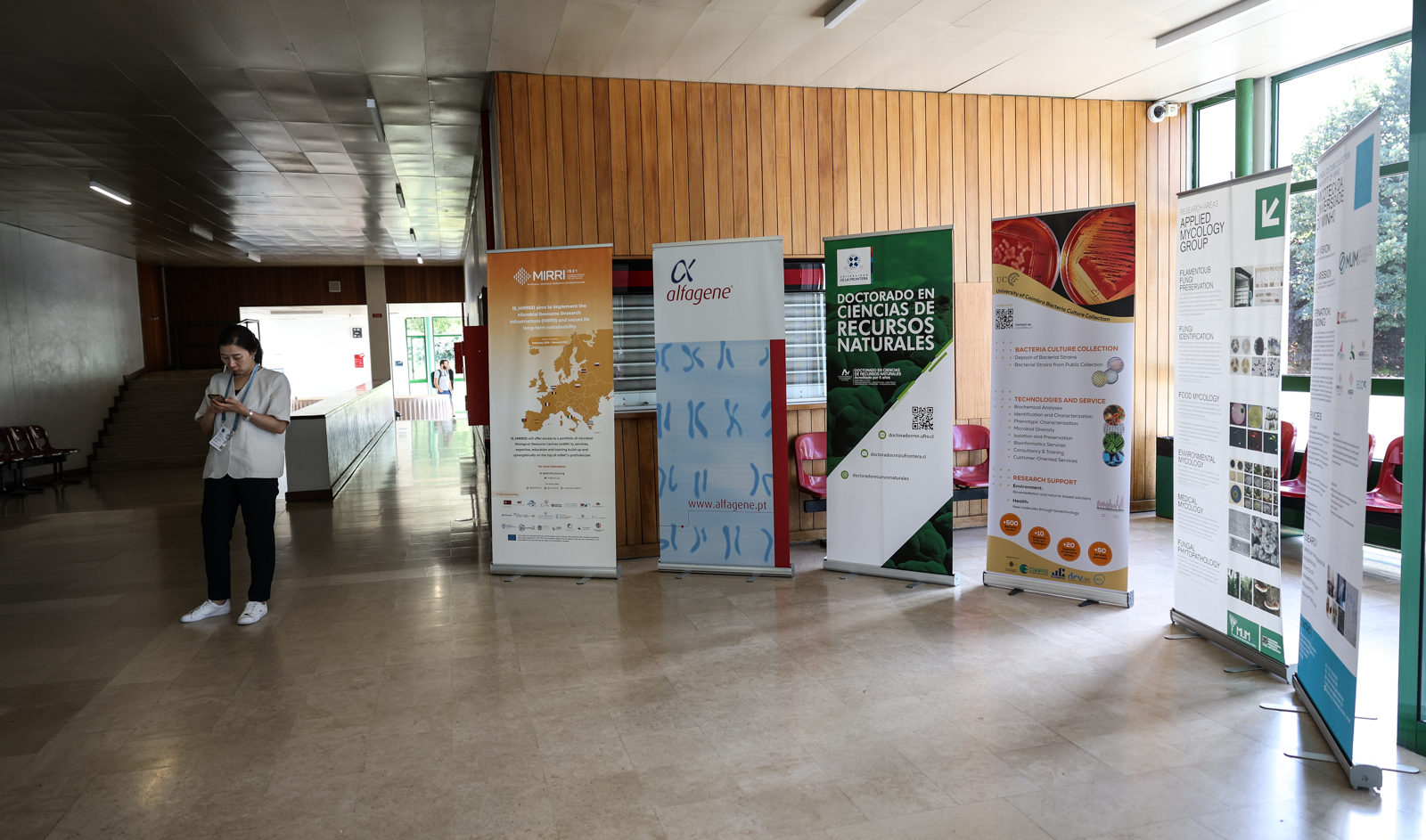 Imagem número 3 da galeria 15ª Conferência Internacional de Coleções de Culturas