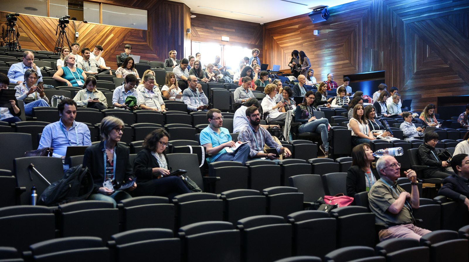 Imagem número 4 da galeria 15ª Conferência Internacional de Coleções de Culturas