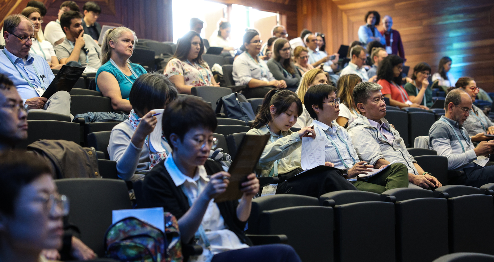 Imagem número 5 da galeria 15ª Conferência Internacional de Coleções de Culturas