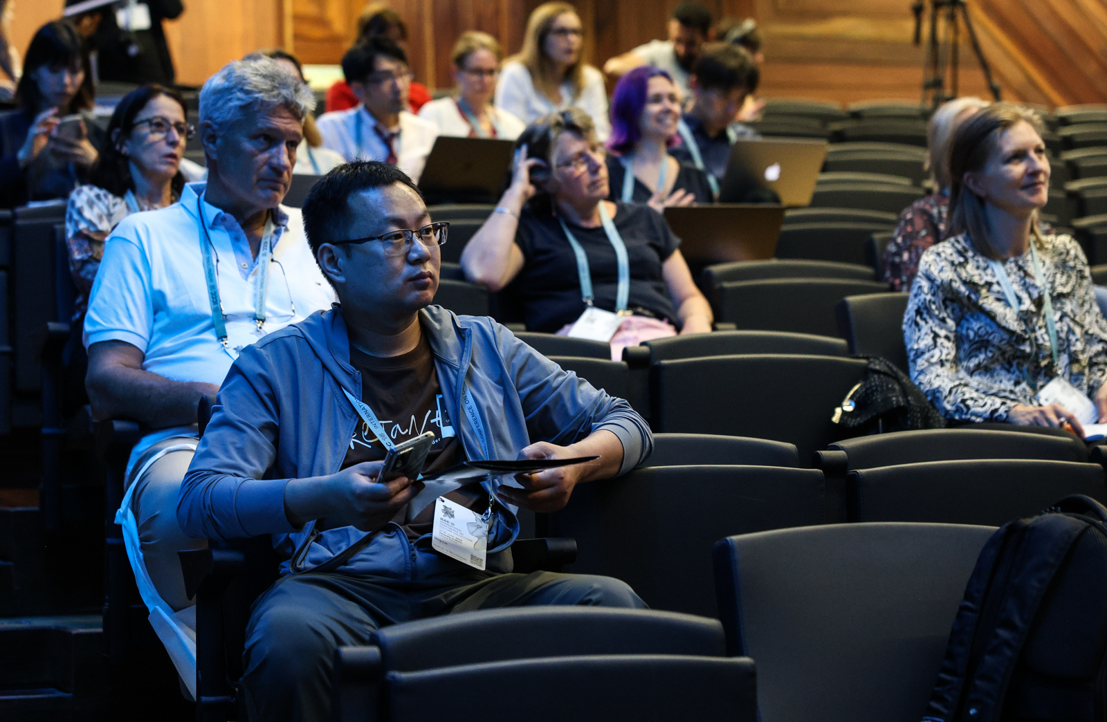 Imagem número 6 da galeria 15ª Conferência Internacional de Coleções de Culturas