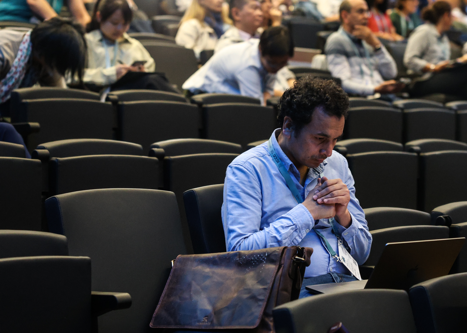 Imagem número 7 da galeria 15ª Conferência Internacional de Coleções de Culturas