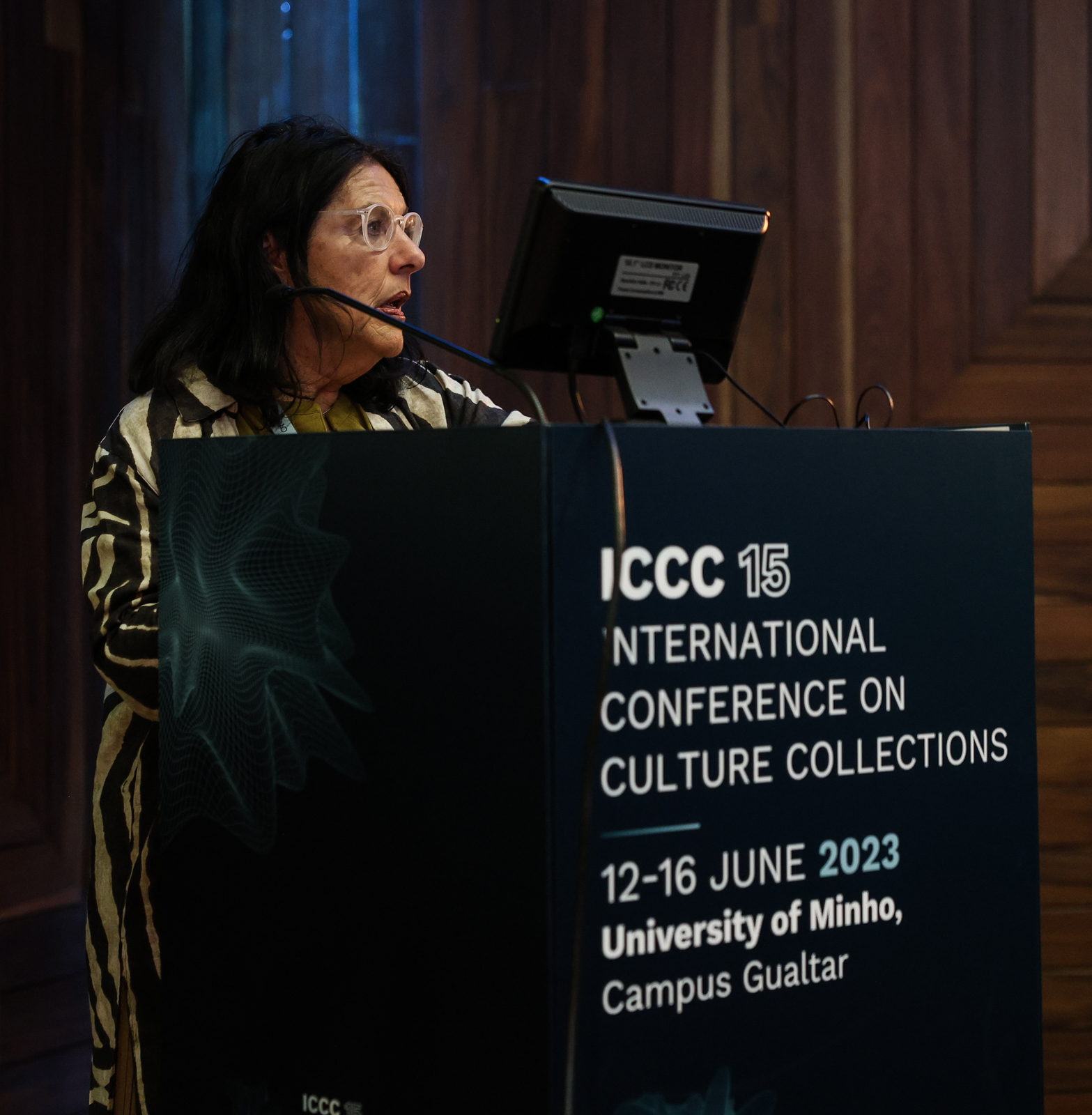 Imagem número 10 da galeria 15ª Conferência Internacional de Coleções de Culturas