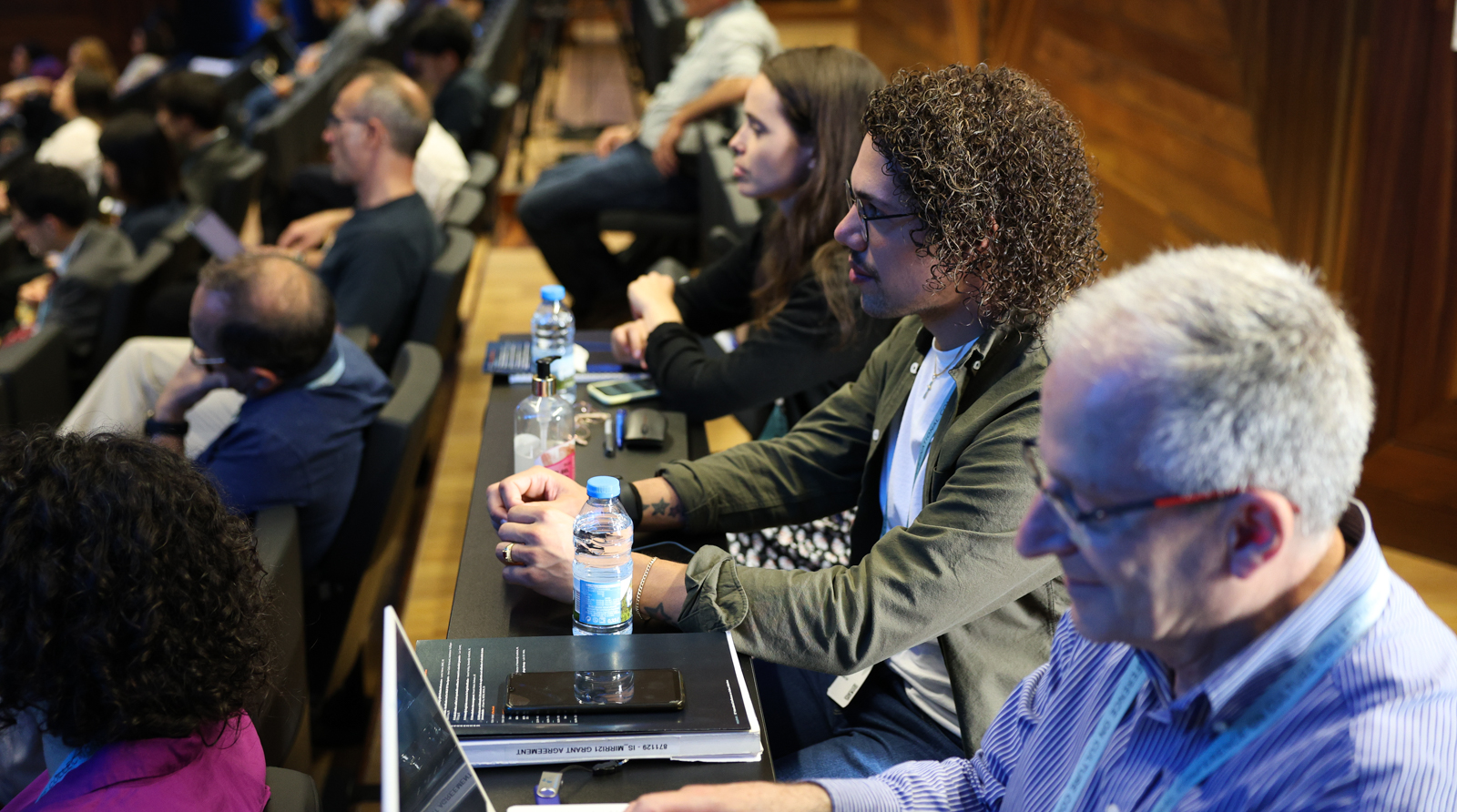 Imagem número 8 da galeria 15ª Conferência Internacional de Coleções de Culturas