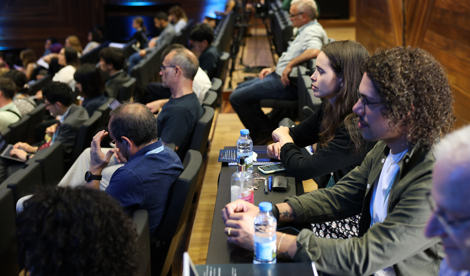 Imagem número 7 da galeria 15ª Conferência Internacional de Coleções de Culturas