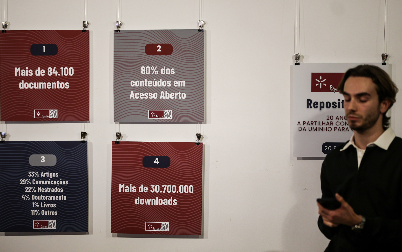 Imagem número 4 da galeria 20º Aniversário Repositorium