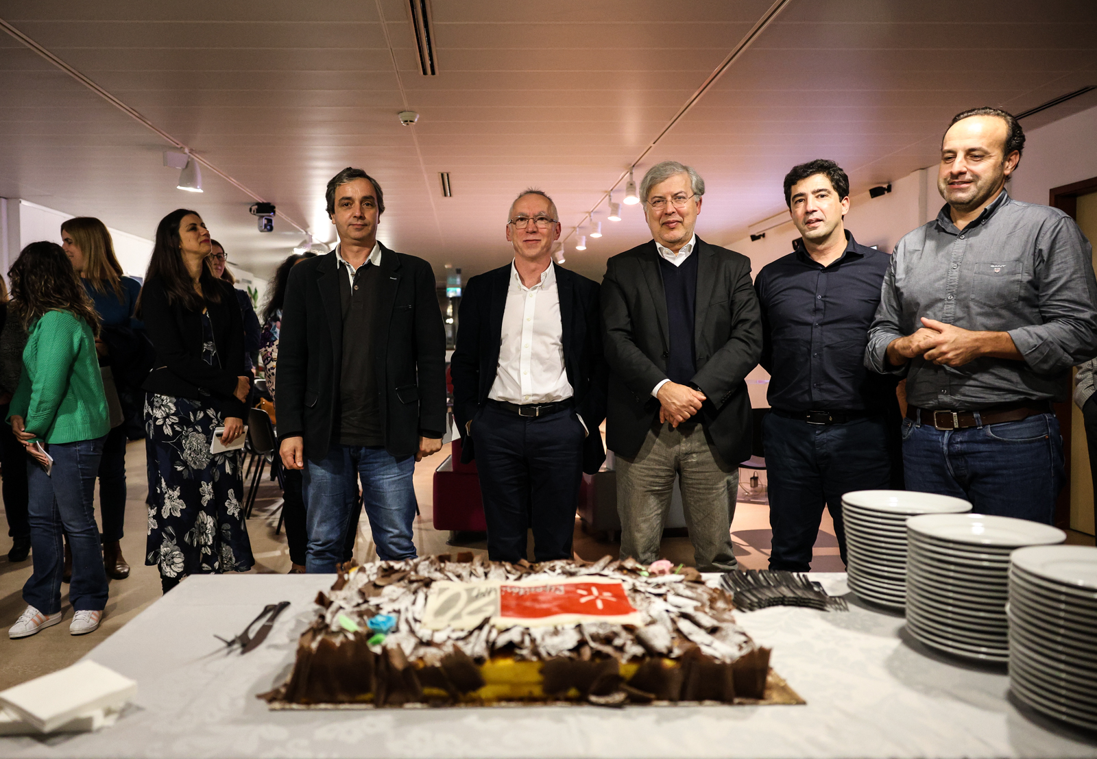 Imagem número 8 da galeria 20º Aniversário Repositorium