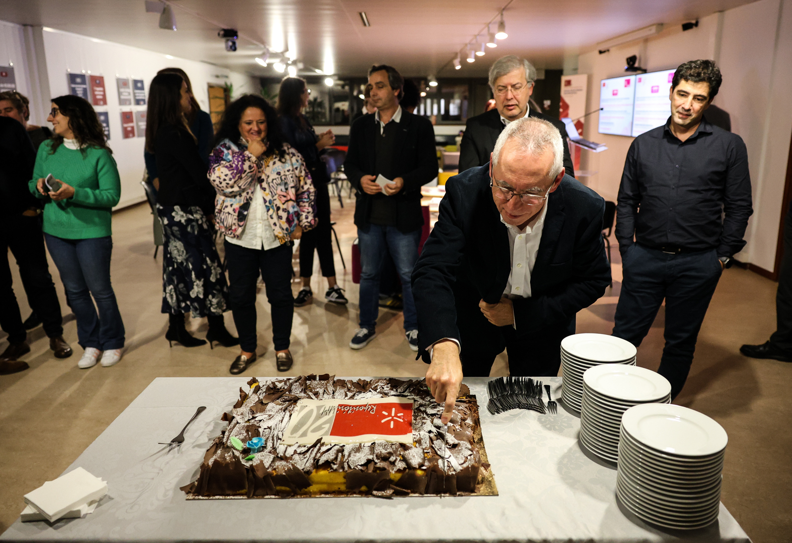 Imagem número 2 da galeria 20º Aniversário Repositorium