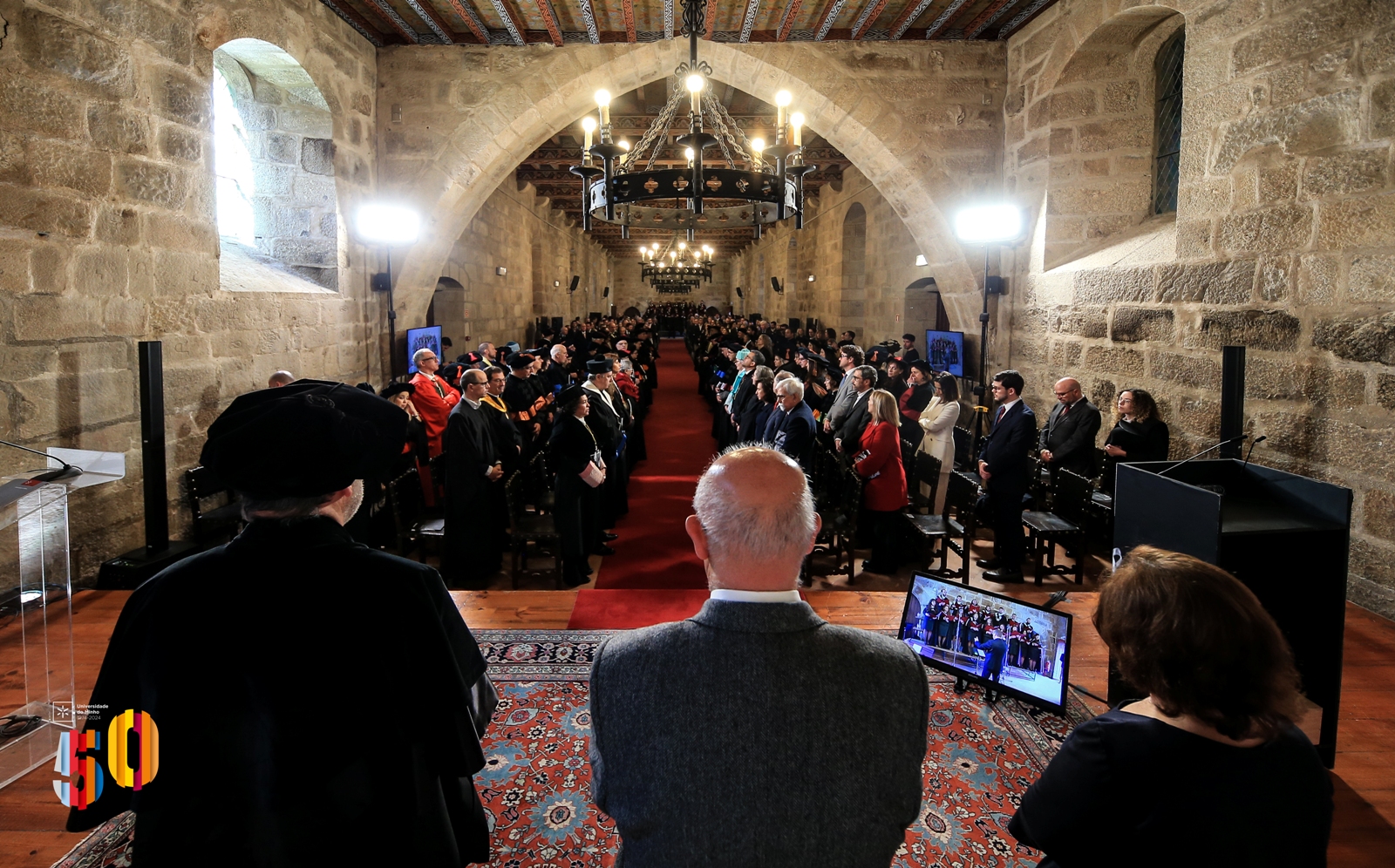 Imagem número 8 da galeria 49º Aniversário da UMinho