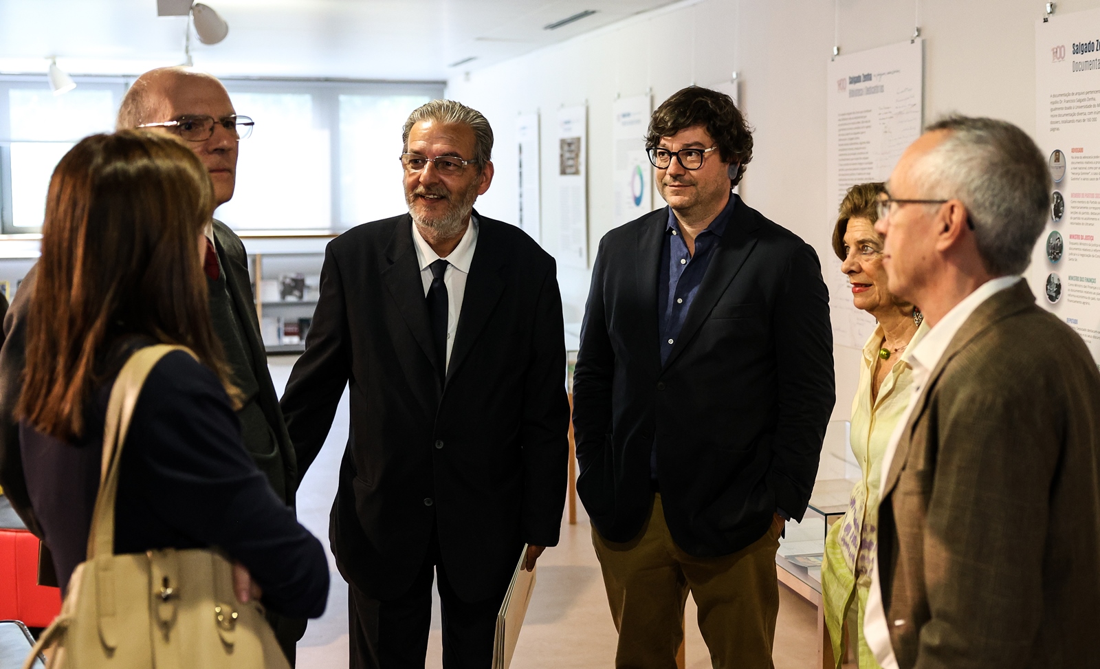 Imagem número 3 da galeria 100º Aniversário Salgado Zenha