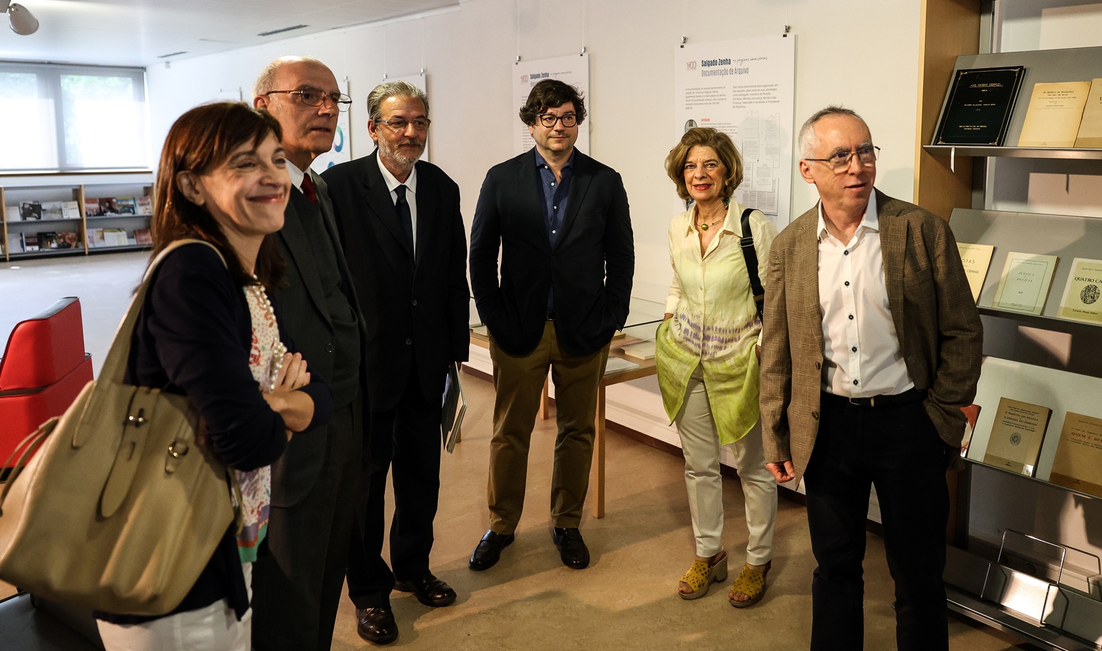 Imagem número 4 da galeria 100º Aniversário Salgado Zenha