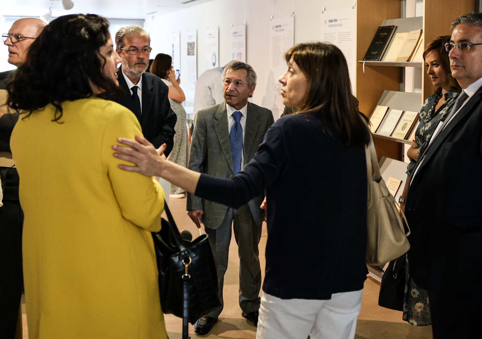 Imagem número 8 da galeria 100º Aniversário Salgado Zenha