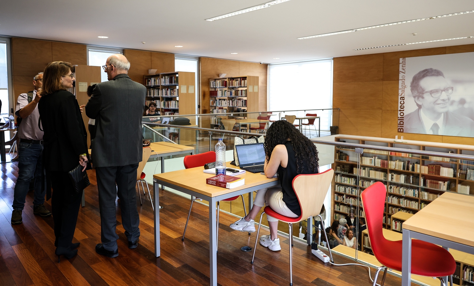 Imagem número 7 da galeria 100º Aniversário Salgado Zenha