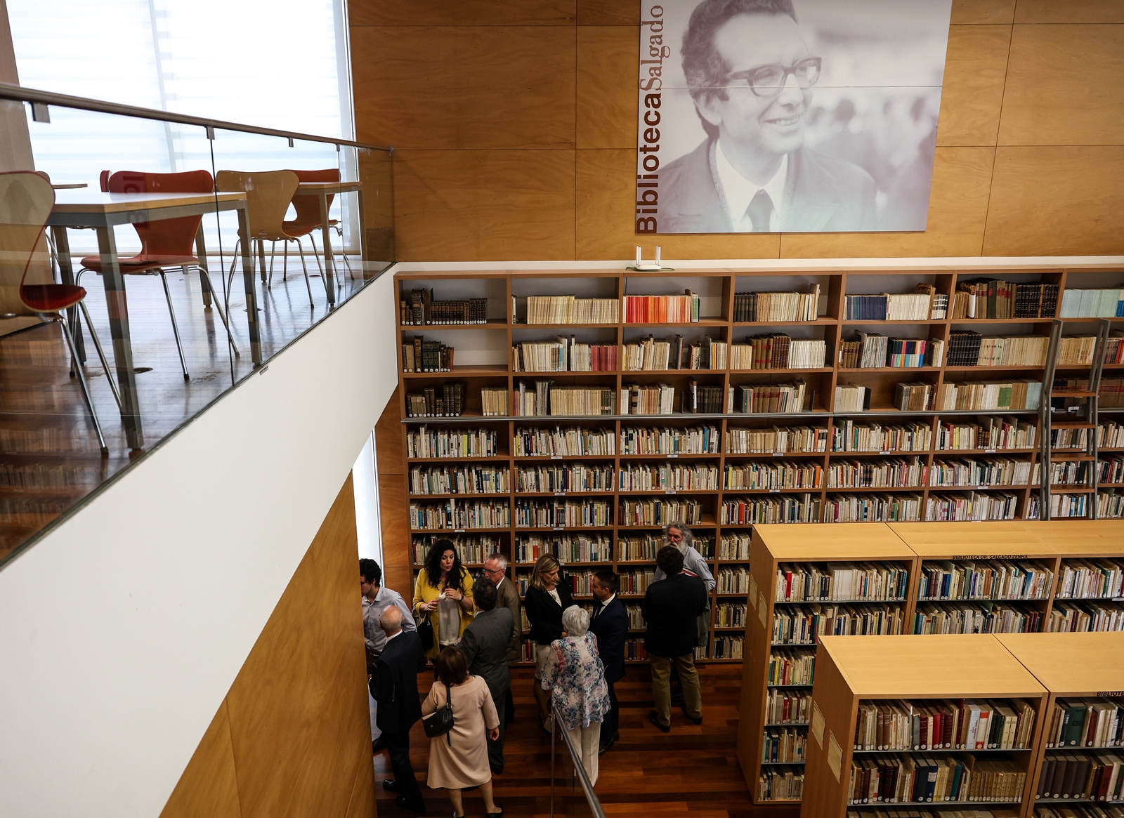 Imagem número 6 da galeria 100º Aniversário Salgado Zenha
