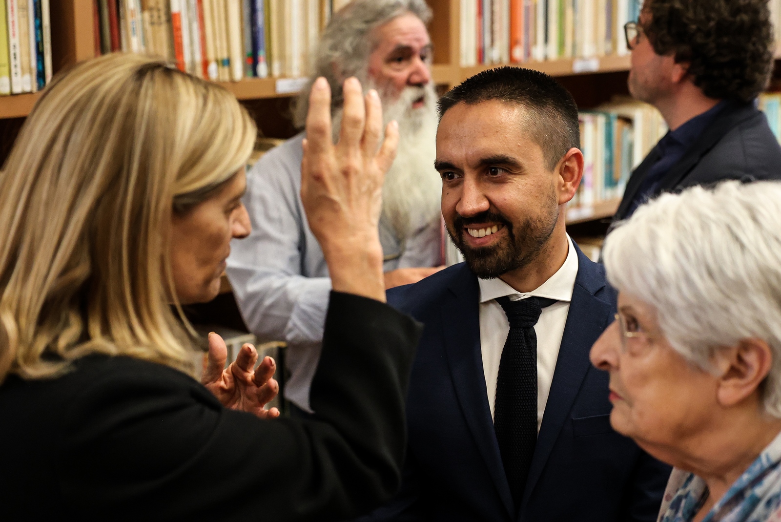 Imagem número 3 da galeria 100º Aniversário Salgado Zenha