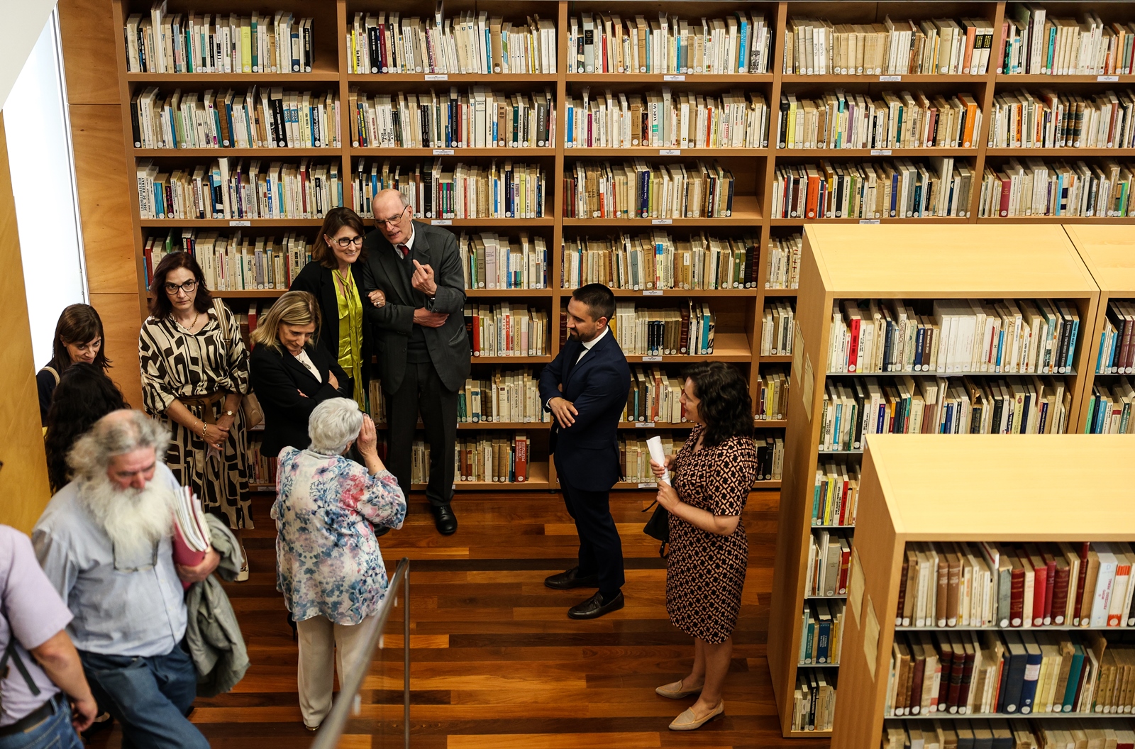 Imagem número 10 da galeria 100º Aniversário Salgado Zenha