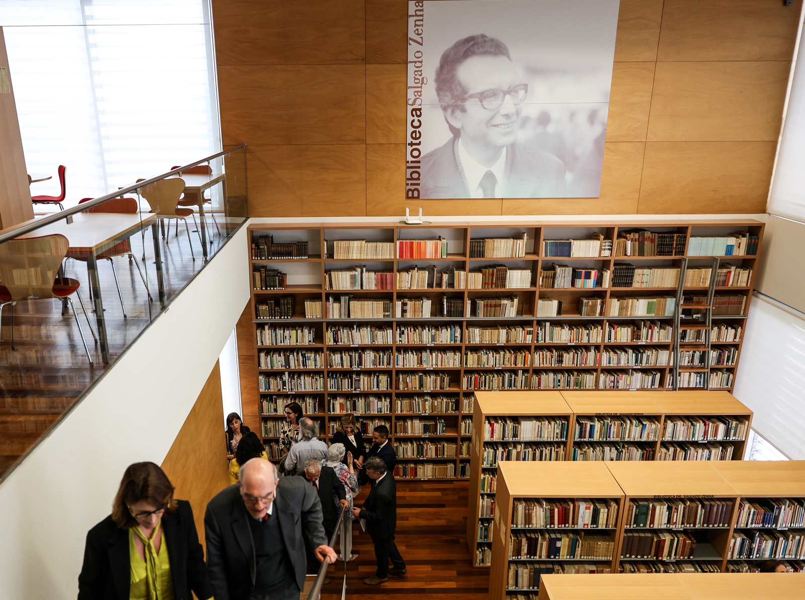 Imagem número 9 da galeria 100º Aniversário Salgado Zenha